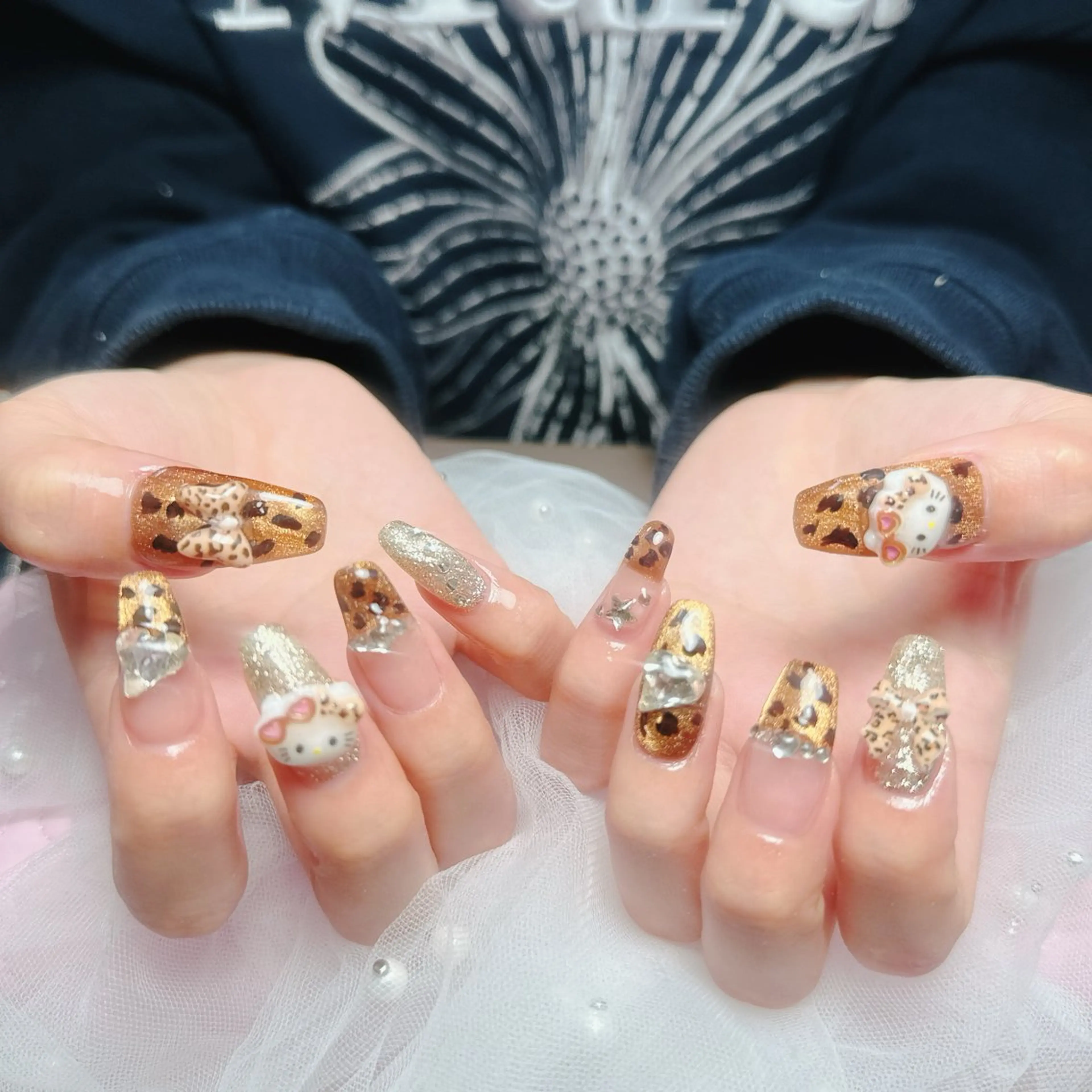 ネイル smile nailのネイルデザイン