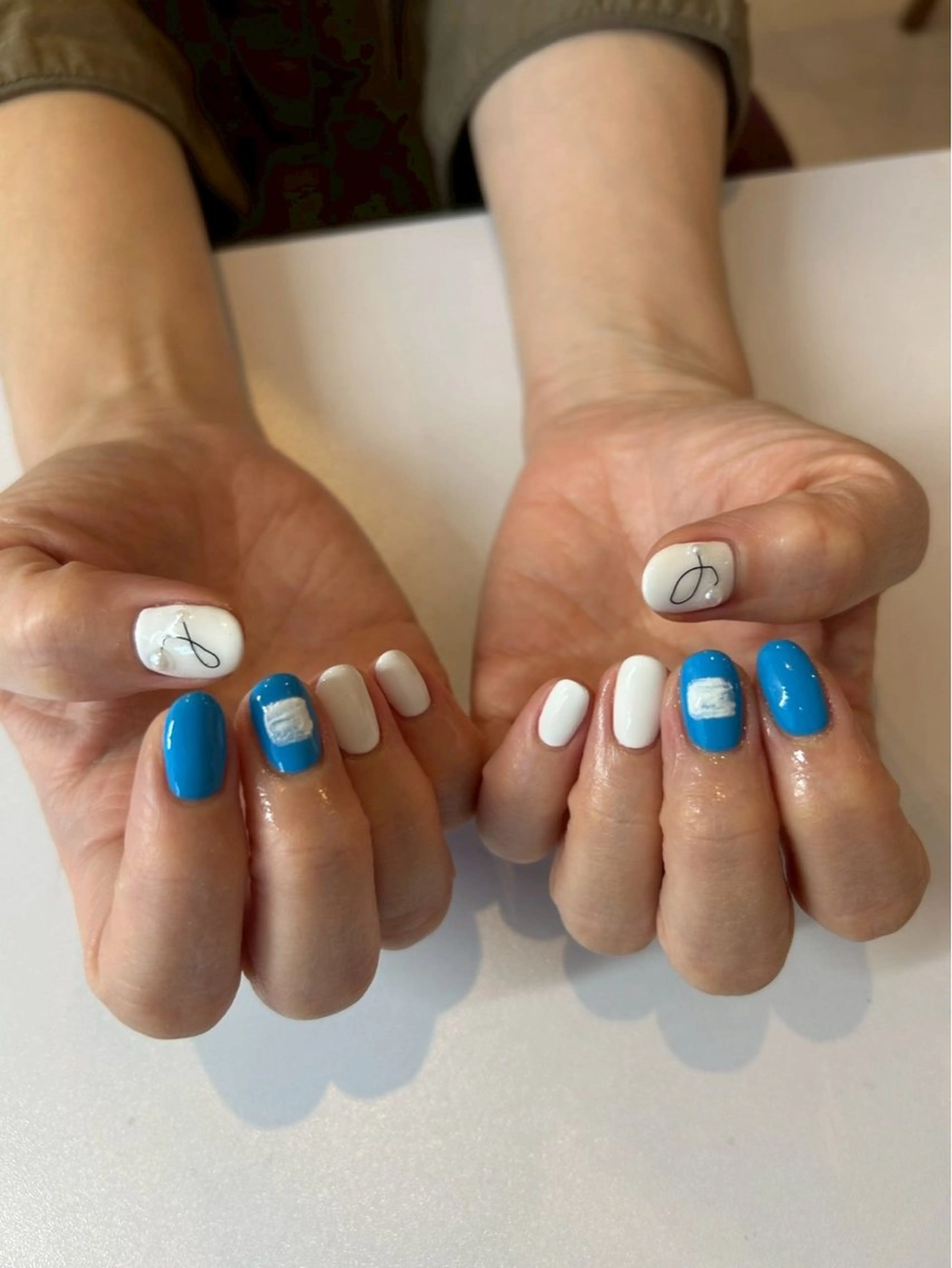 ネイル REJOUIR本陣 hirayamaのヘアスタイル