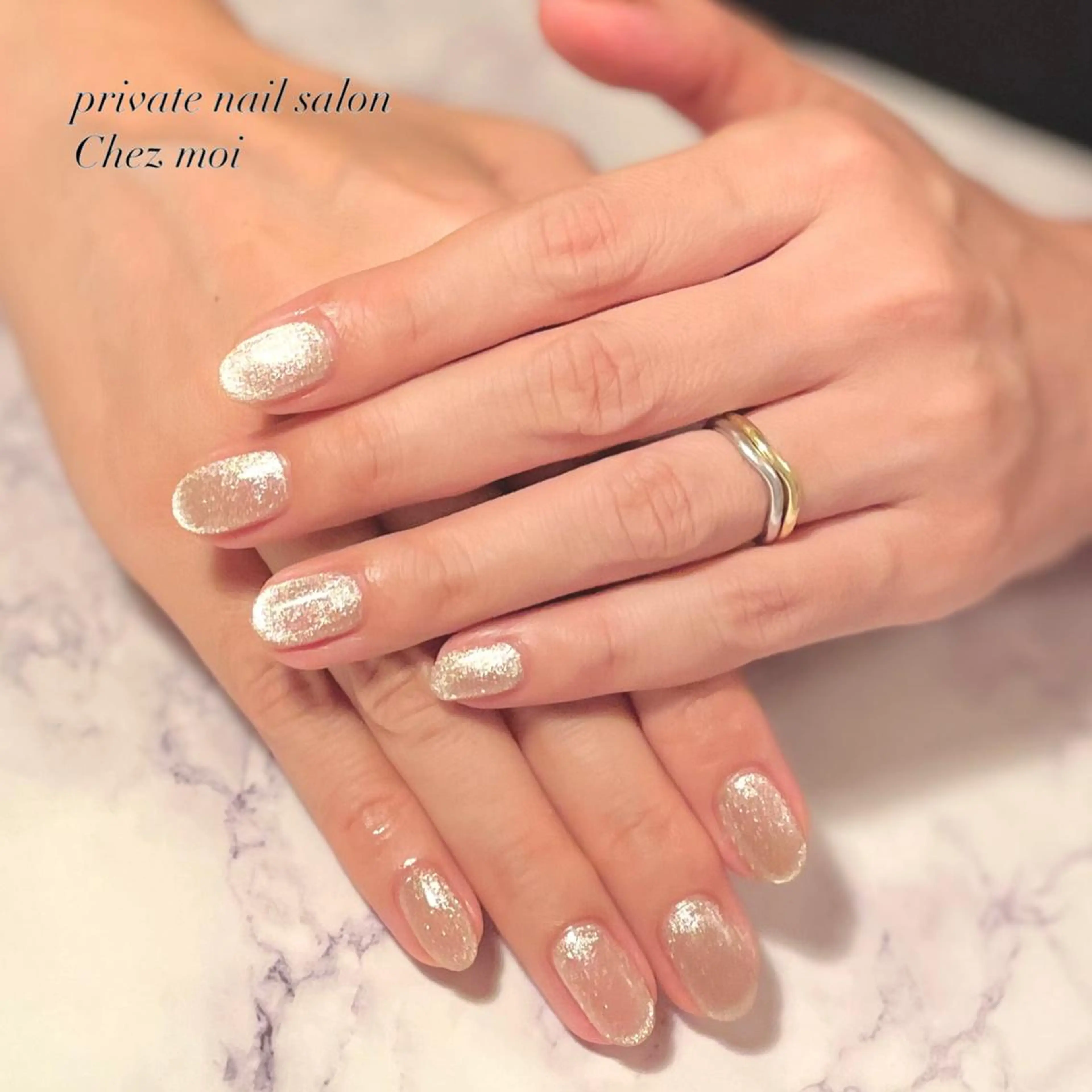 ネイル KOMINE TOMOKOのネイルデザイン