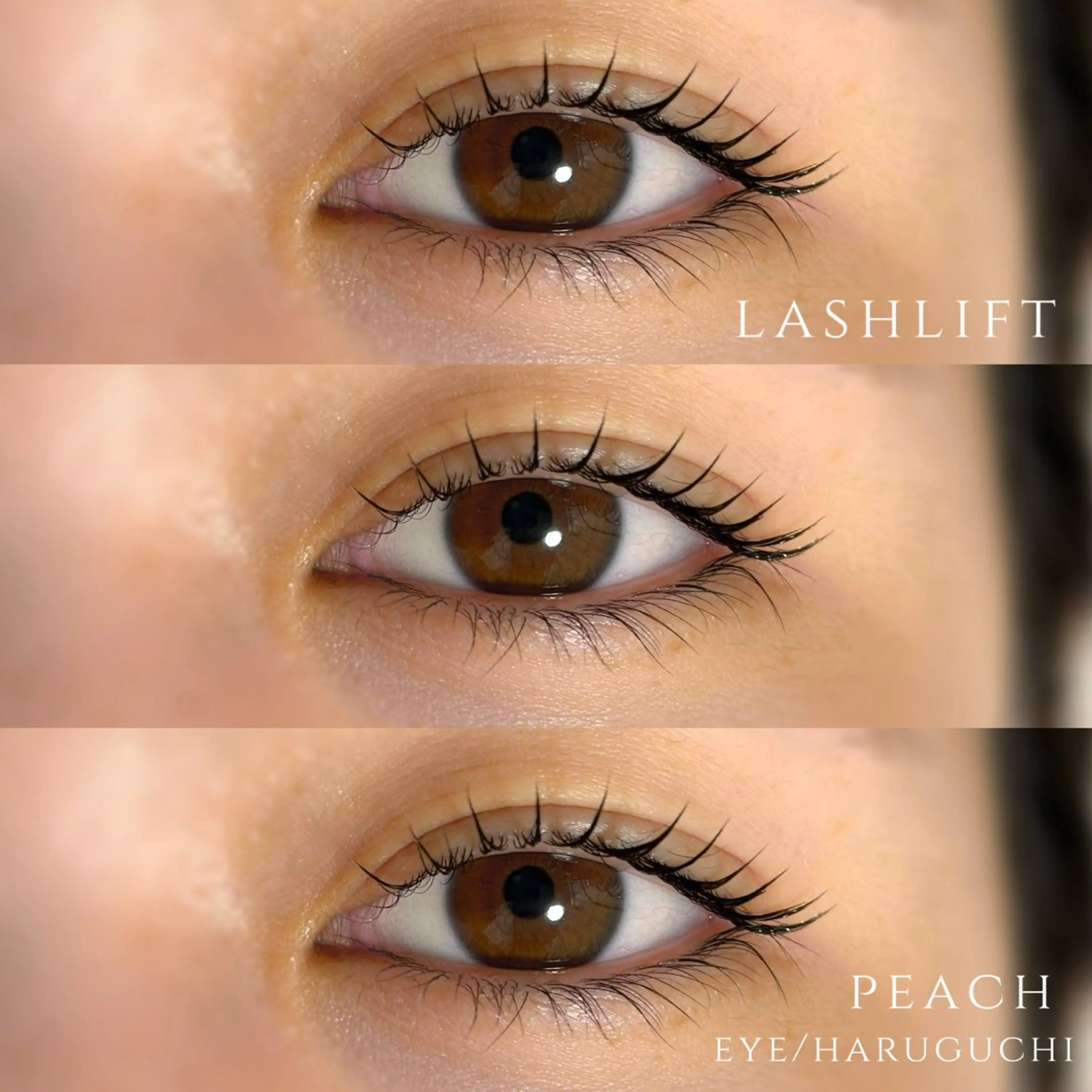 マツエク・マツパ マツパ Salon peach所属・peach 春口のその他イメージ