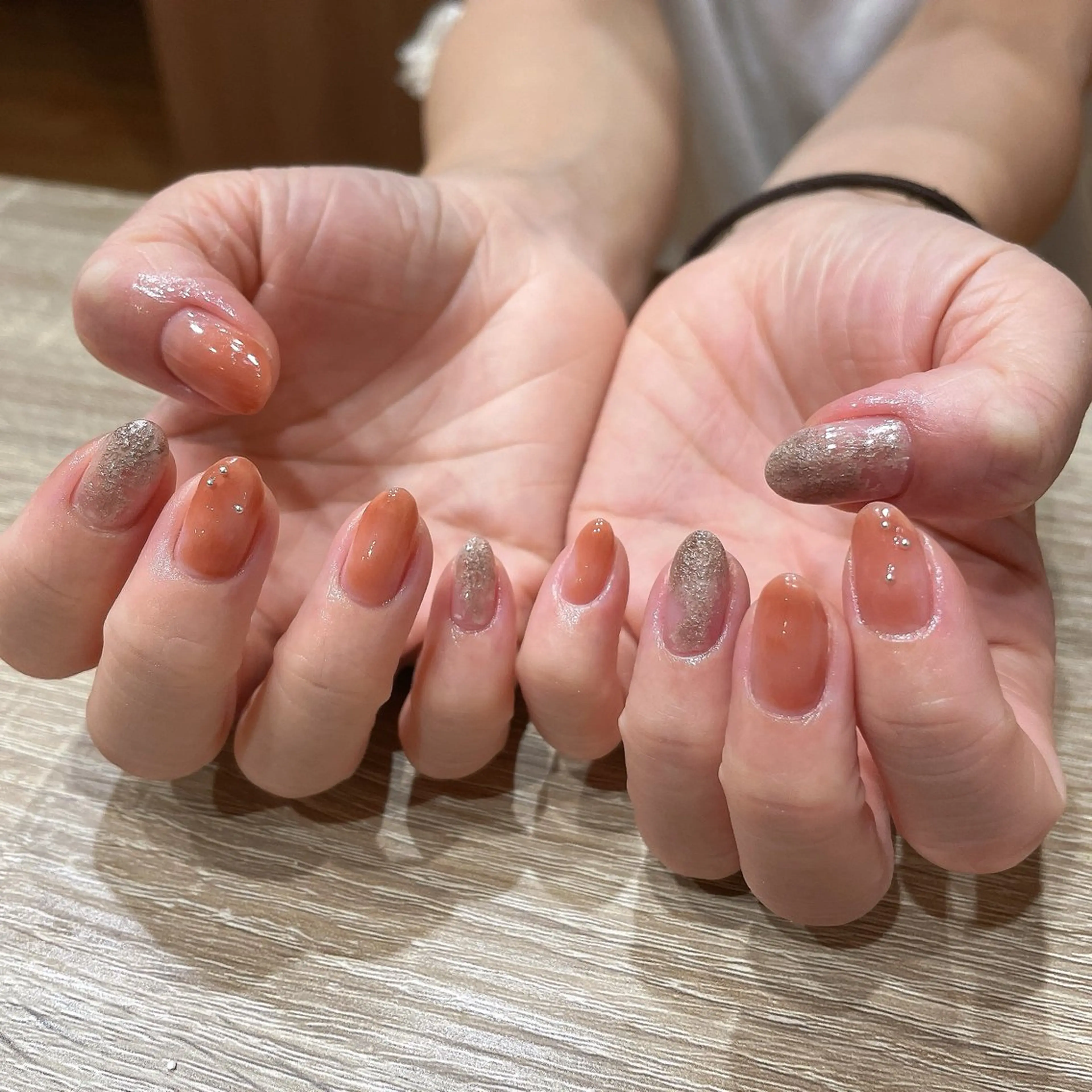 ネイル ハンドネイル liberté所属・liberté🫧 新小岩のネイルデザイン