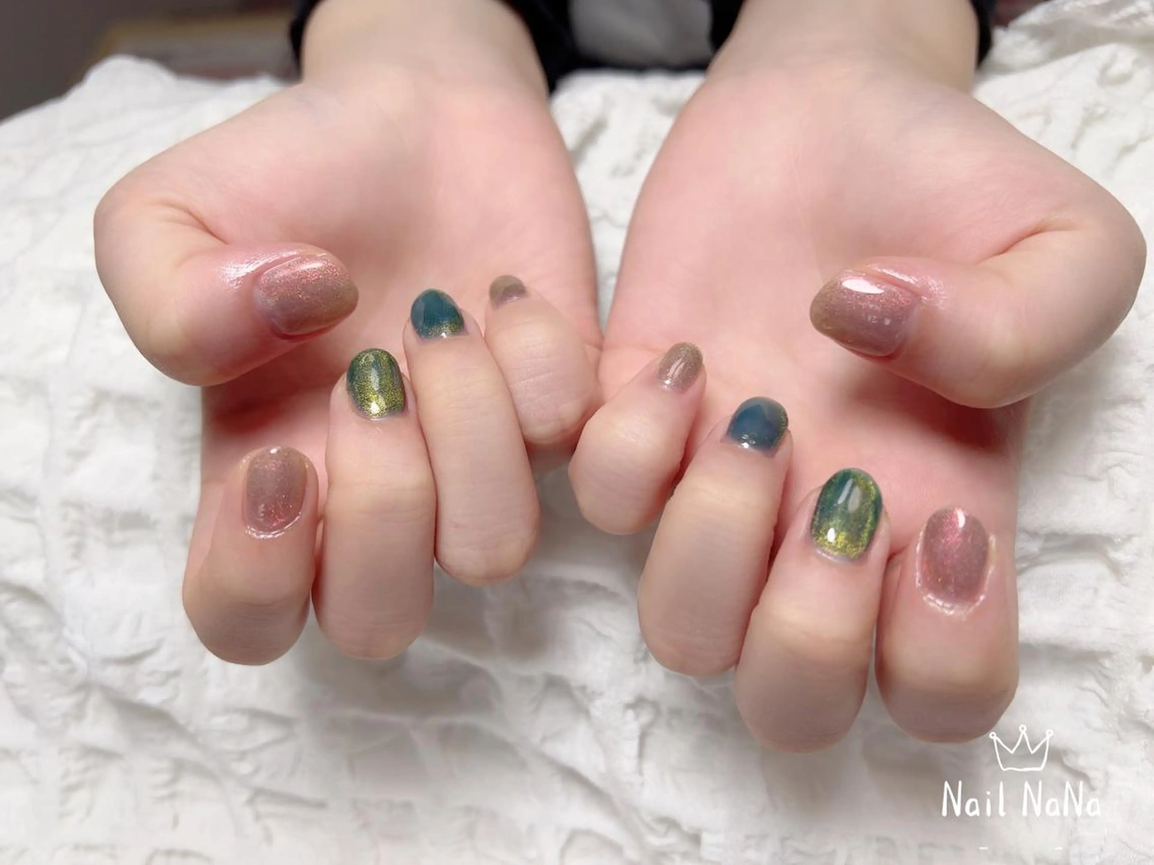 ショート Nail NaNaのネイルデザイン