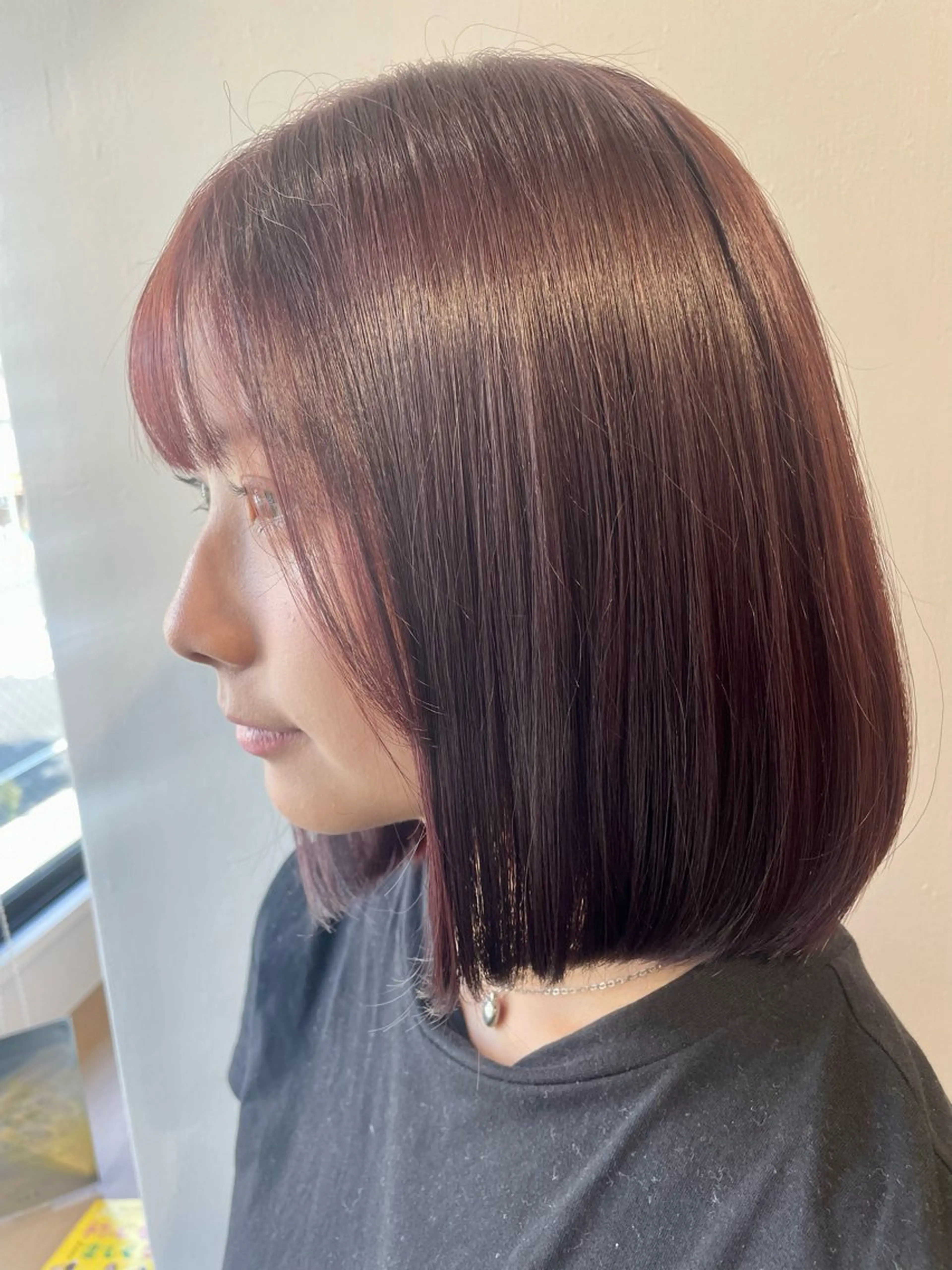 【初めての方🌷】カラー＋トリートメント（ロング料金あり）の写真