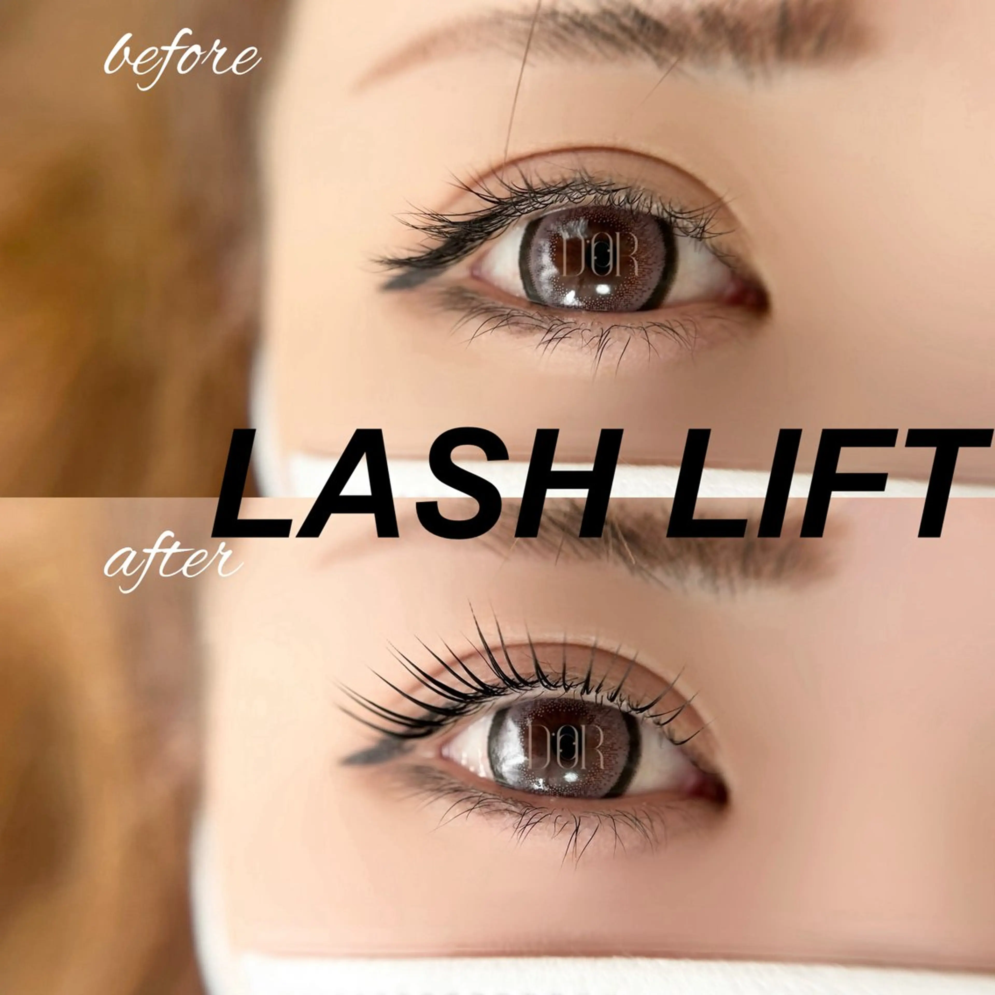 マツエク・マツパ D'OR所属・D'OR -ドールのマツエク・マツパデザイン