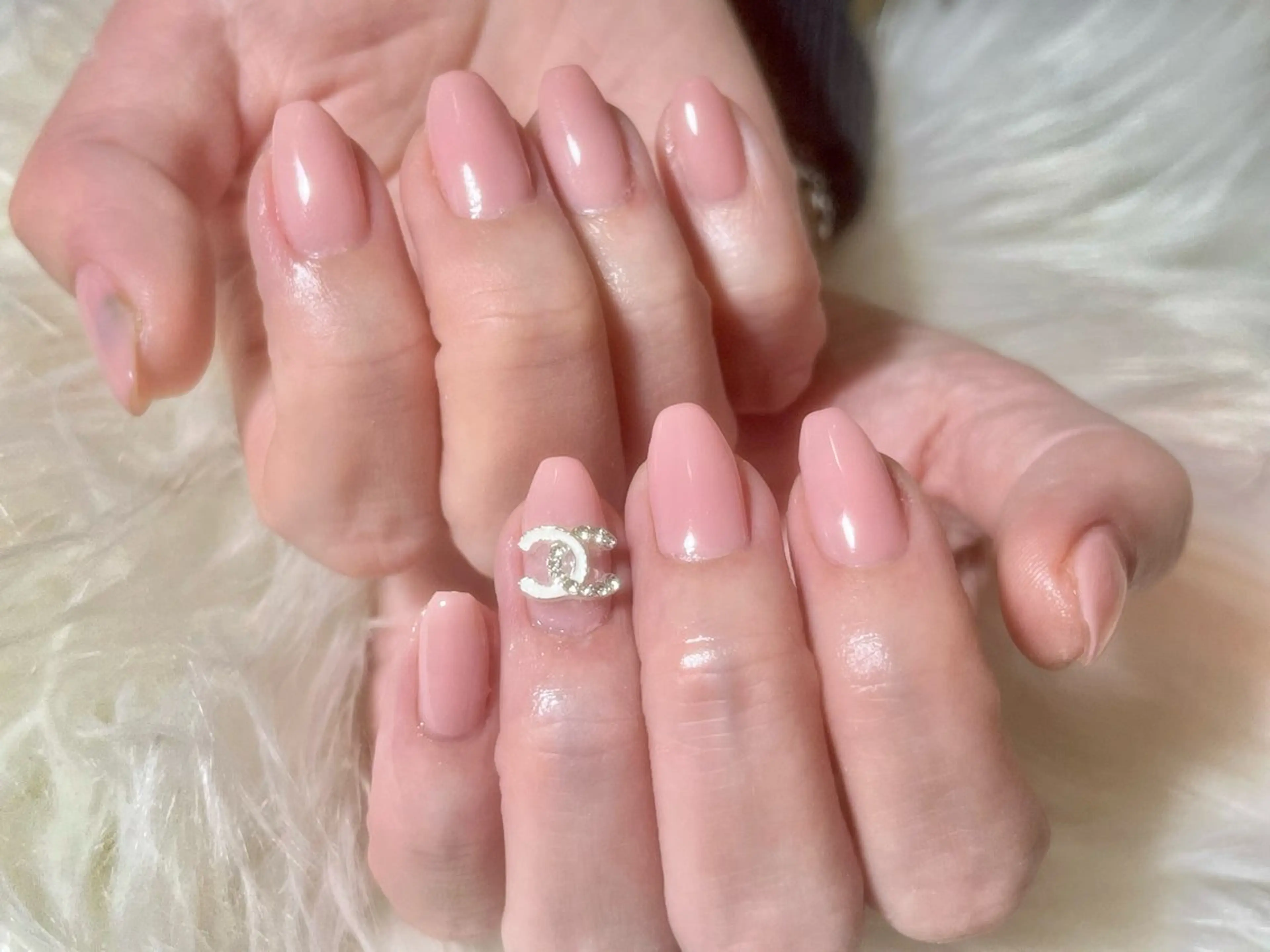 ネイル hohomi .のネイルデザイン