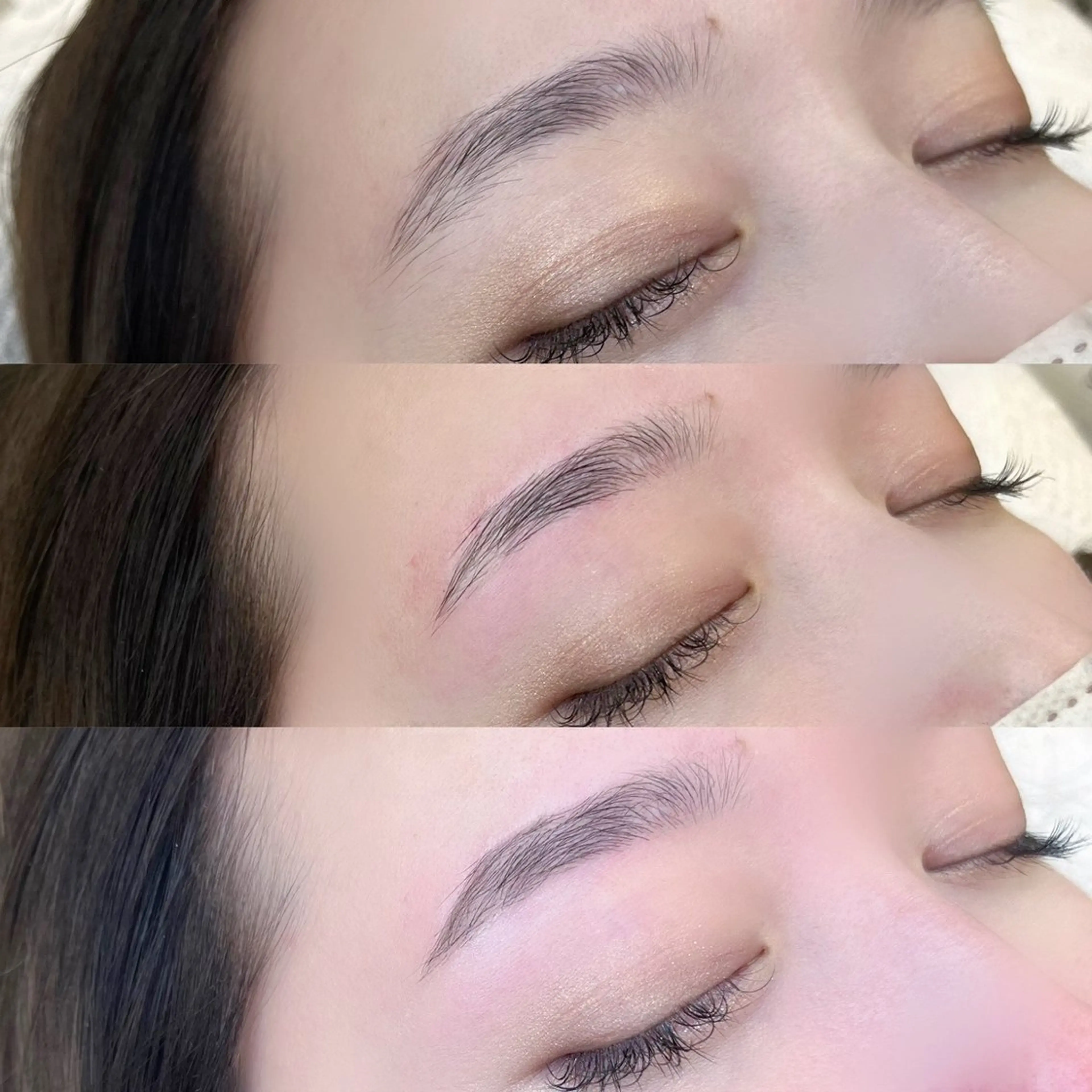 アイブロウ 原野 優の眉毛・アイブロウイメージ