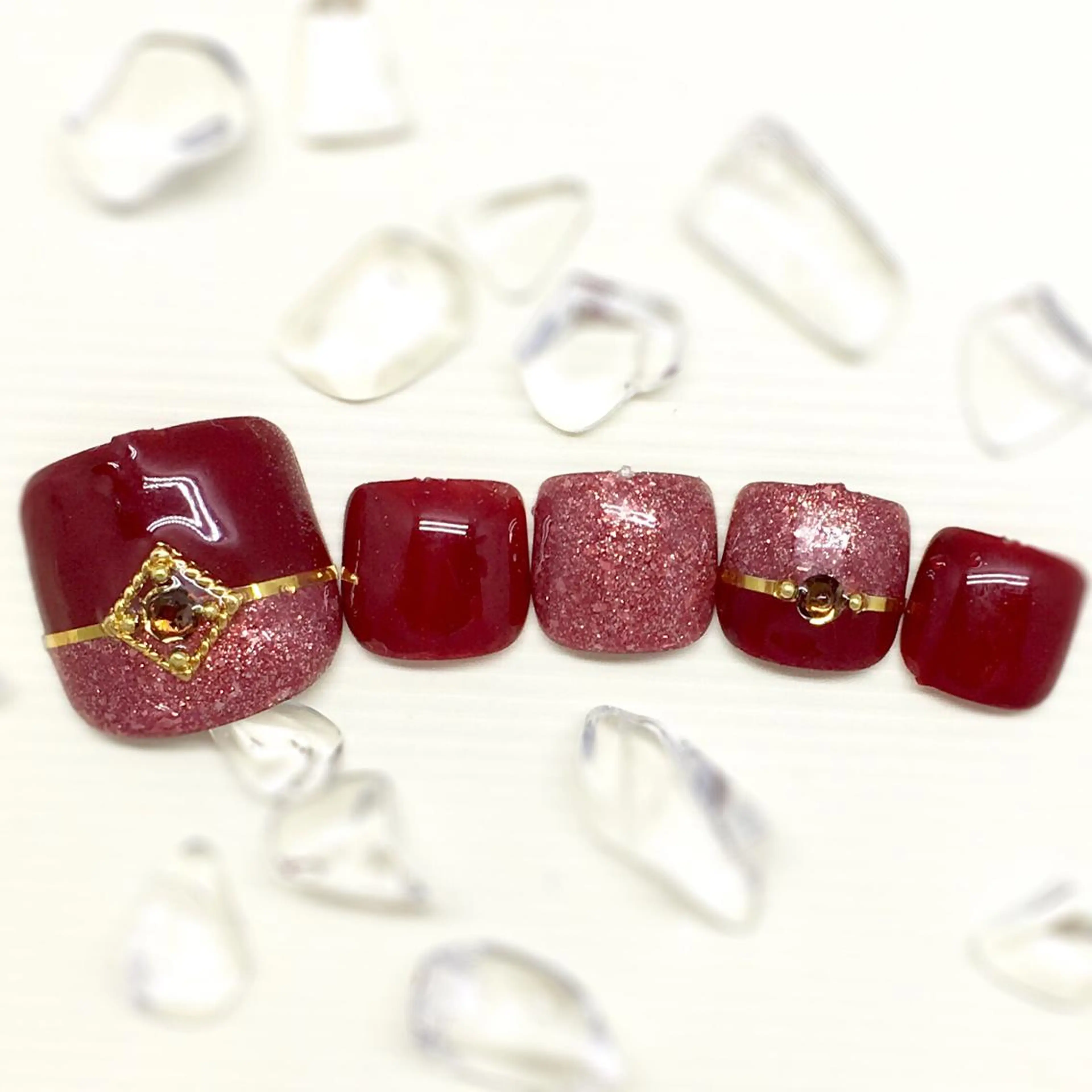 ネイル ジェルネイル シンプルネイル private nail salon papii所属・papii☆ kurodaのネイルデザイン