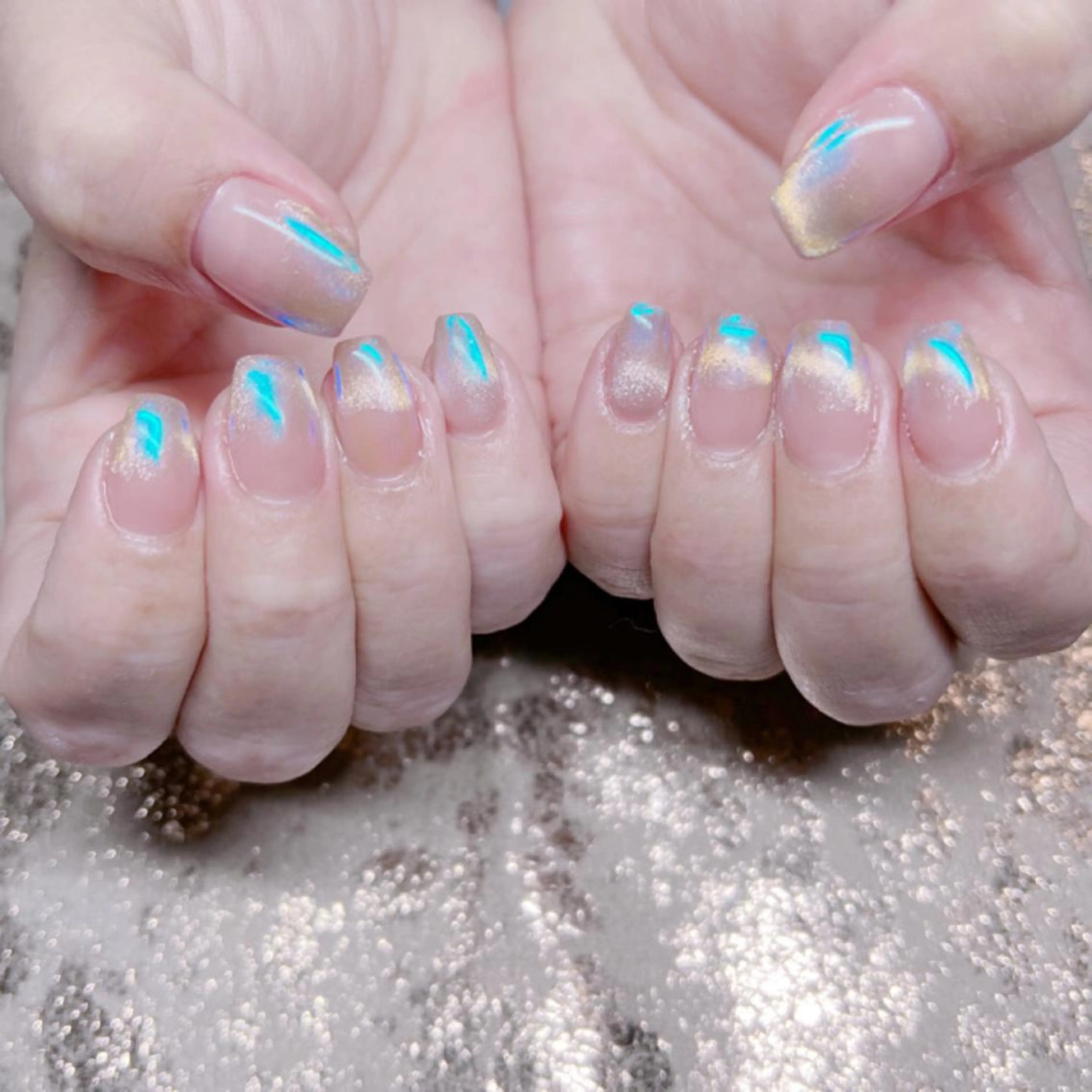 ネイル 個室ネイルサロンDolly  Girl〜ドーリーガール〜所属・DollyGirl KYOKOのネイルデザイン