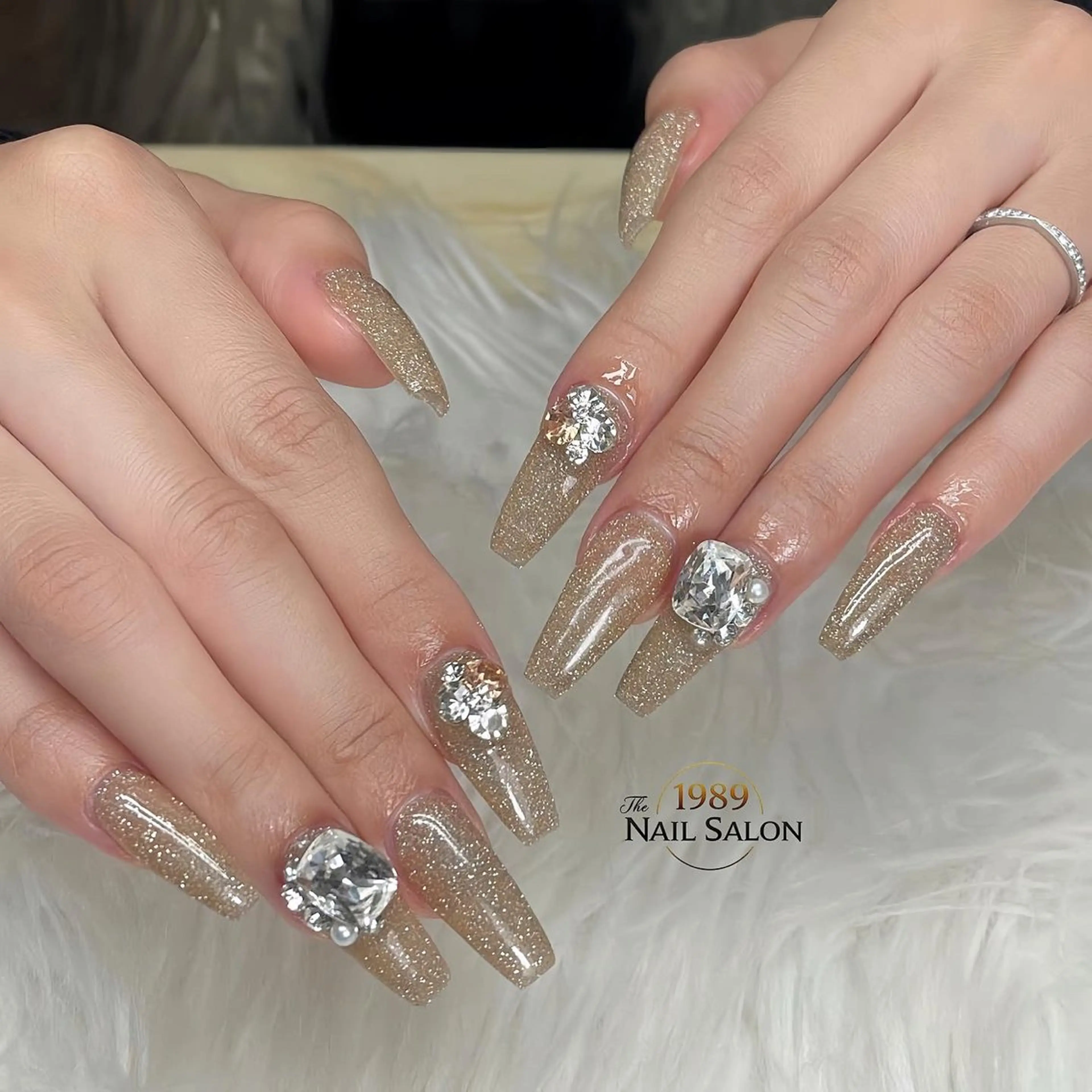 ネイル ハンドネイル The 1989 Nail Salonのネイルデザイン