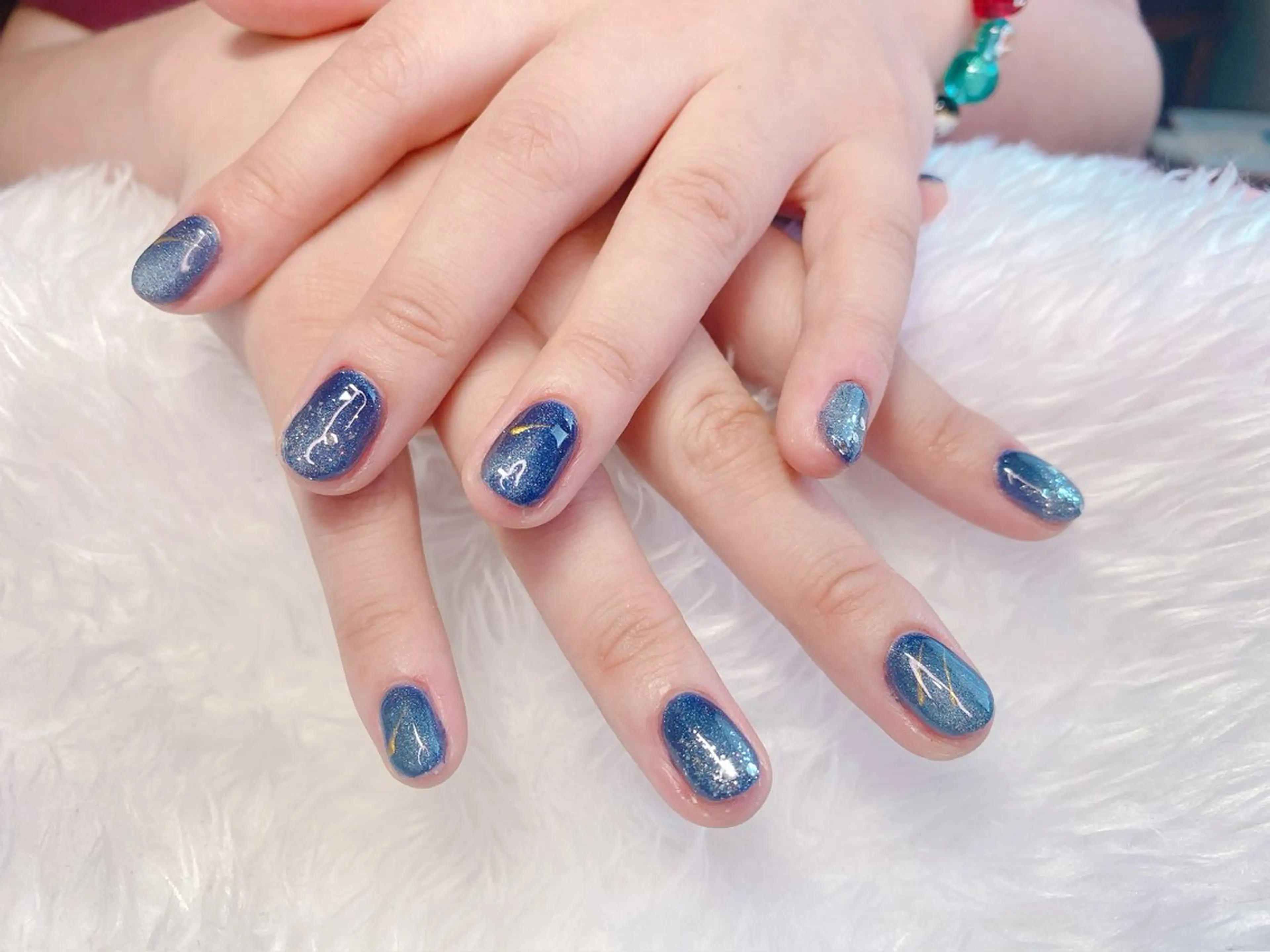 ネイル マグネットネイル ハンドネイル ハンドケア ネイルサロン HARRYS所属・ネイル･脱毛サロン HARRYSのエステ・リラクイメージ