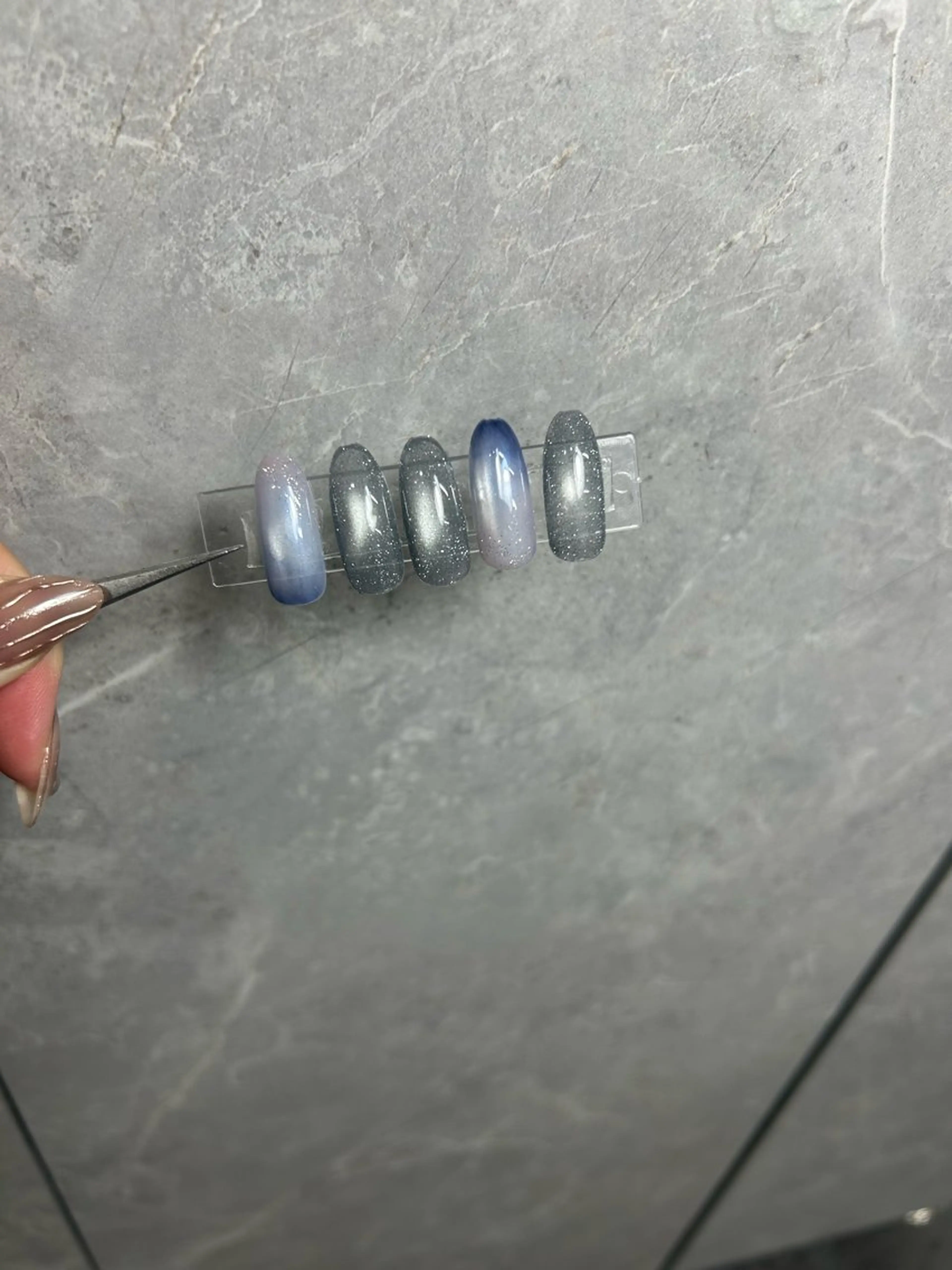 ネイル ハンドネイル haku 🤍のネイルデザイン