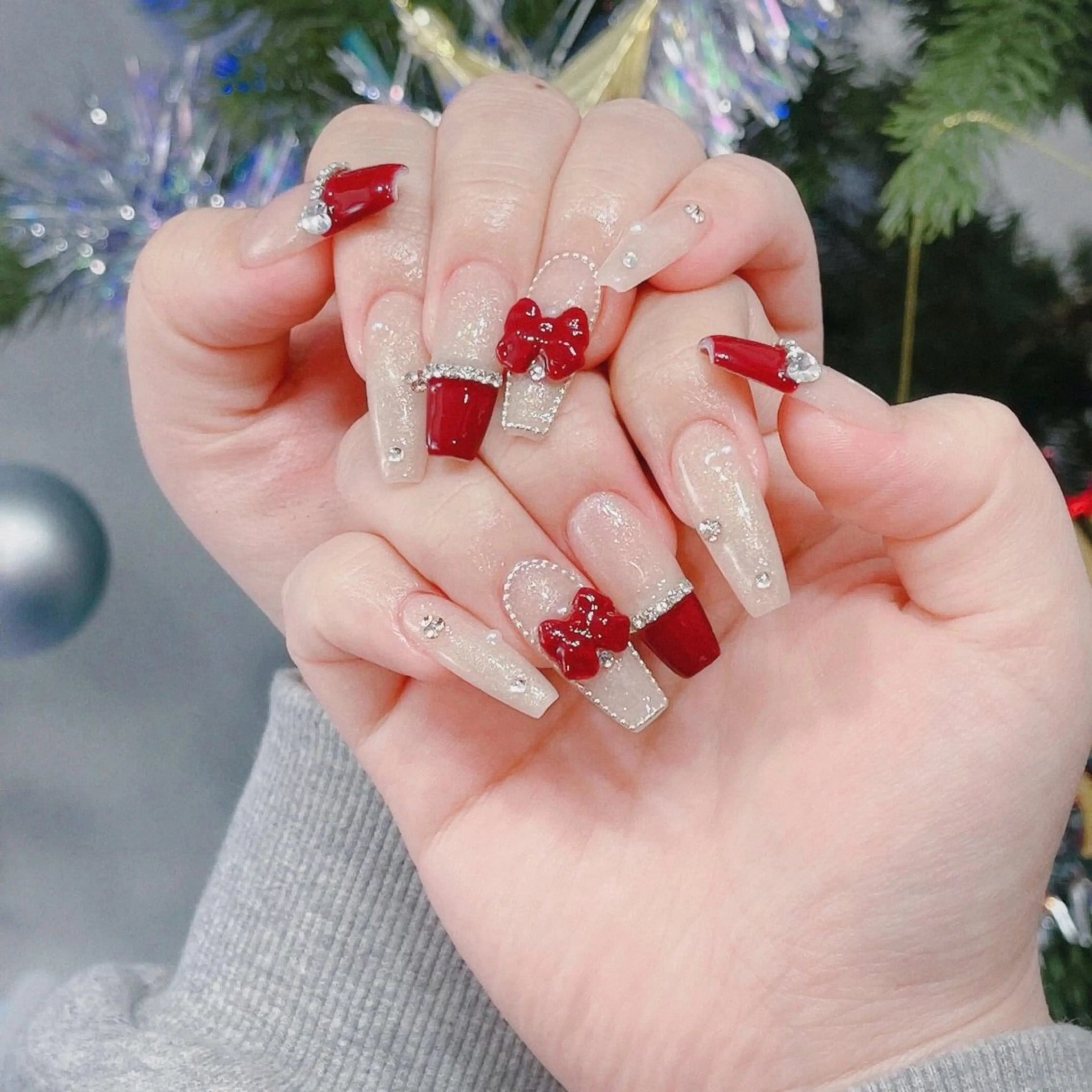 ネイル ハンドネイル Yuki Nailsalonのネイルデザイン