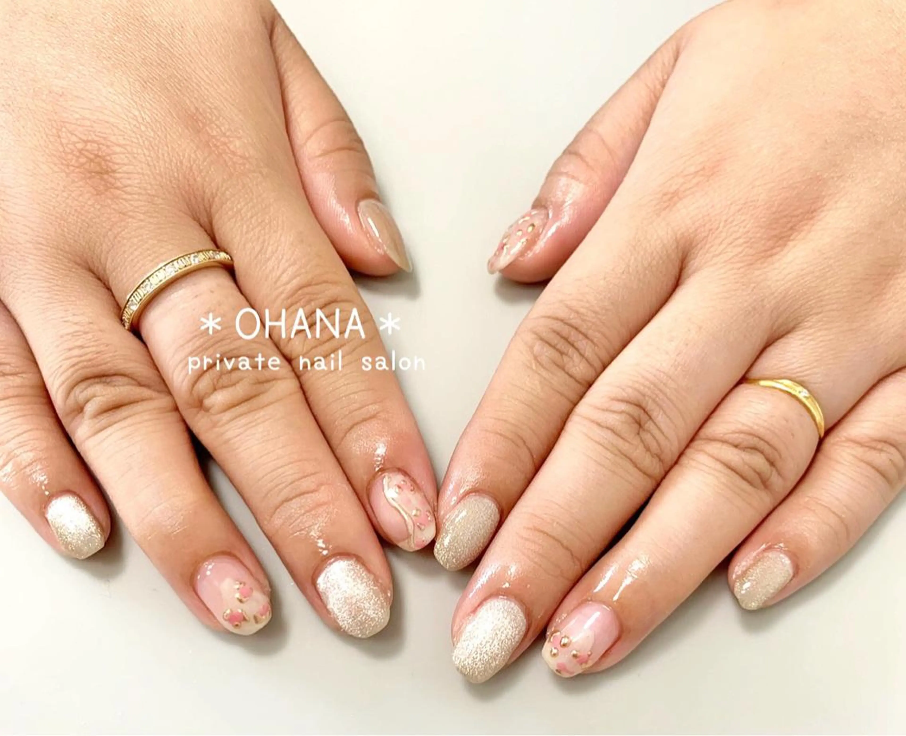 ネイル nail salon victoryのネイルデザイン