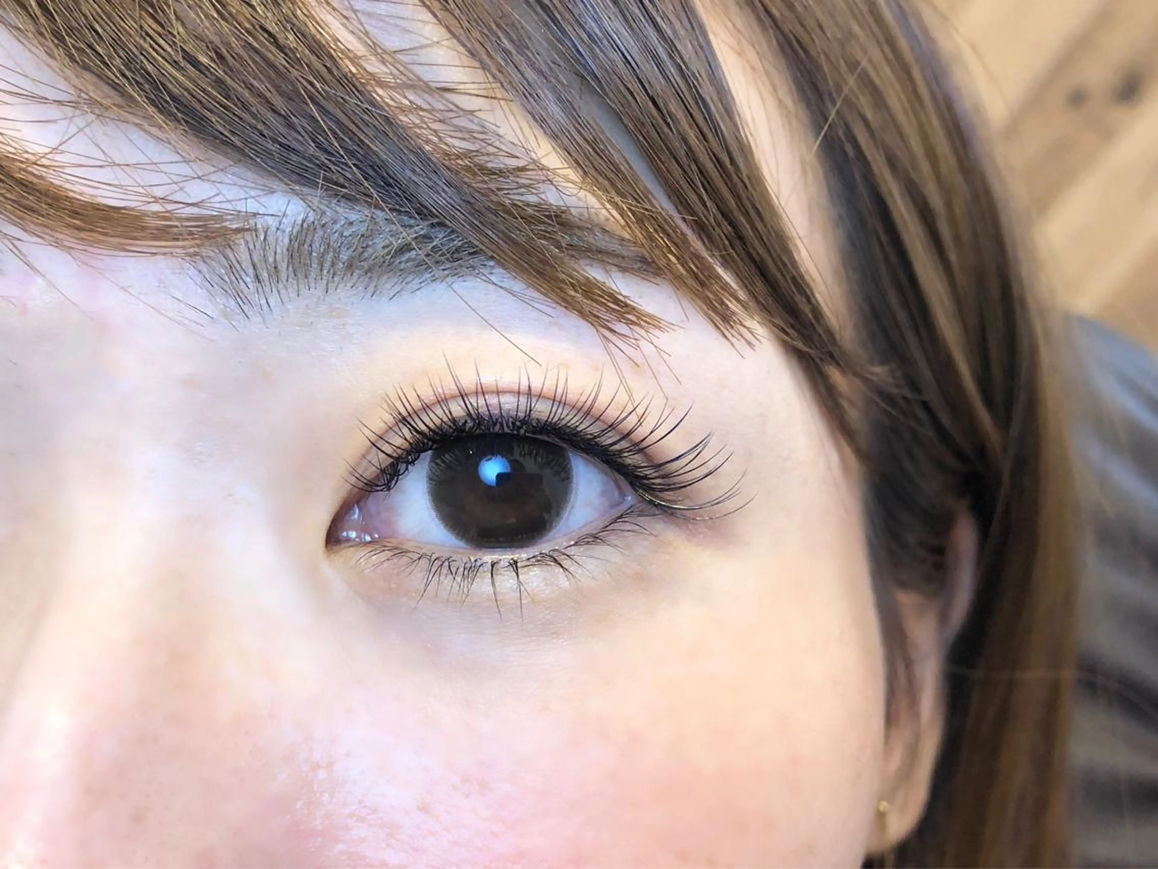 マツエク・マツパ luve heart's AndBe ibaraki所属・ラブハーツアンドビー 茨木の眉毛・アイブロウイメージ