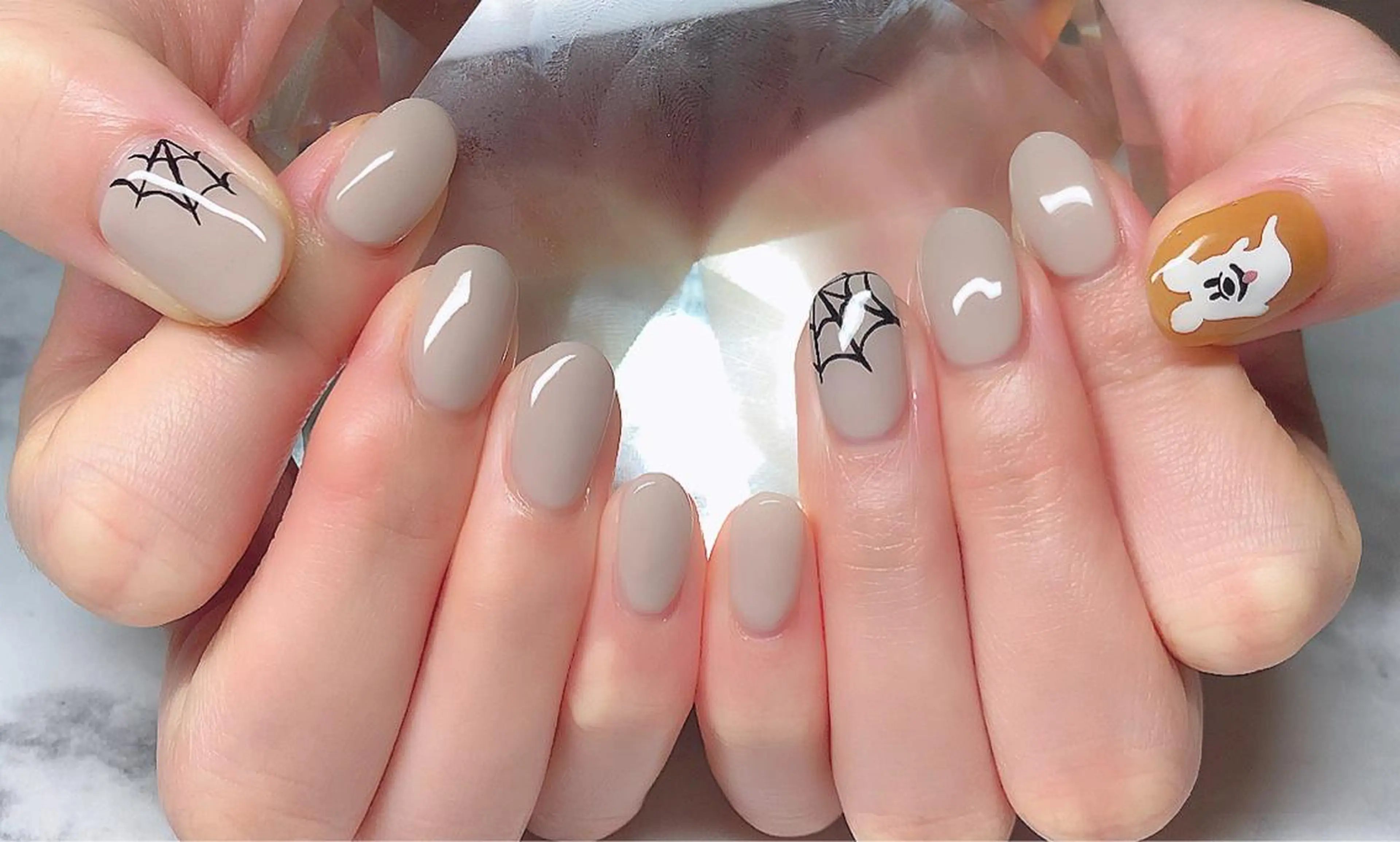 ネイル N.CHLOE 永島のネイルデザイン