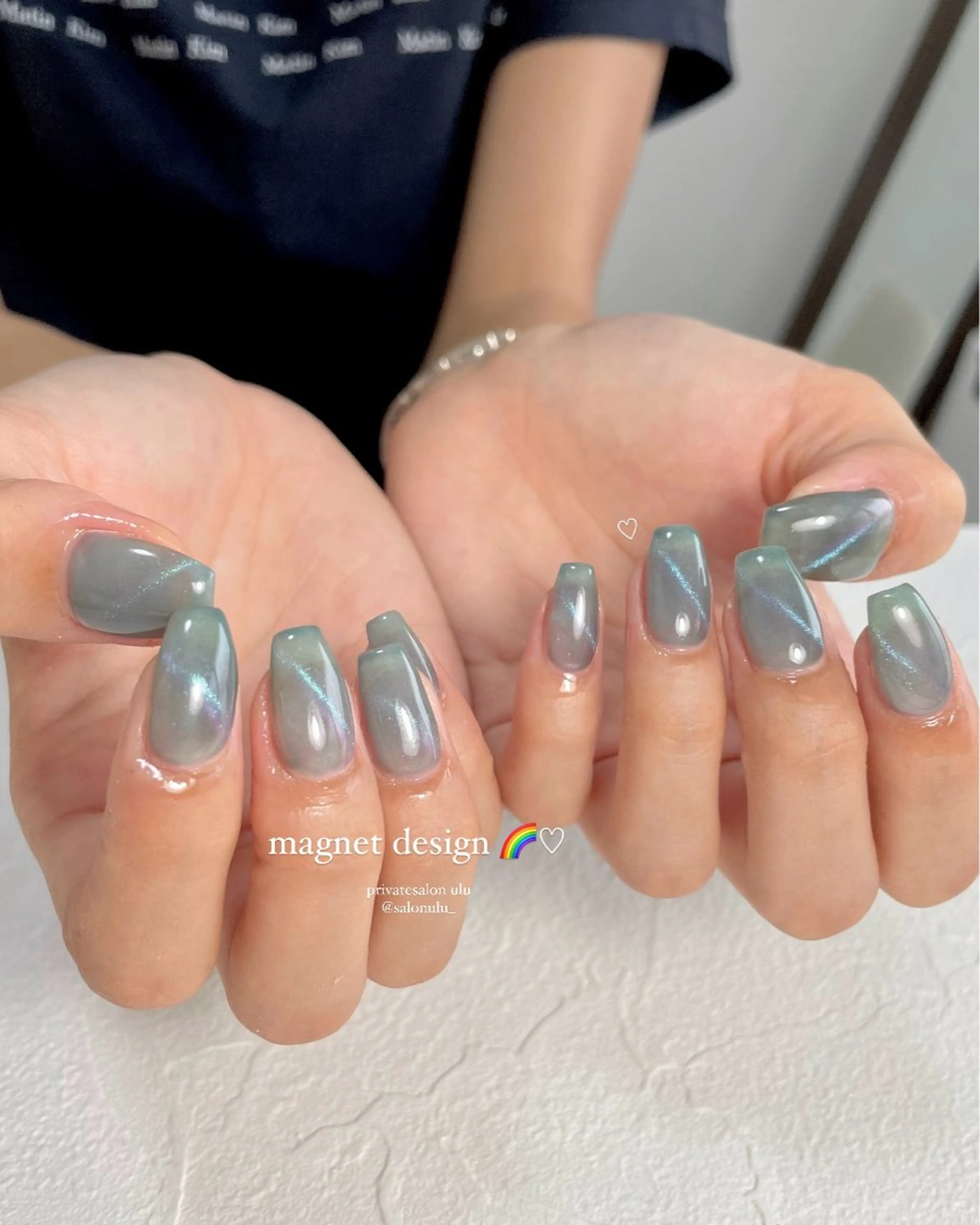 ネイル ハンドネイル private salon uluのネイルデザイン