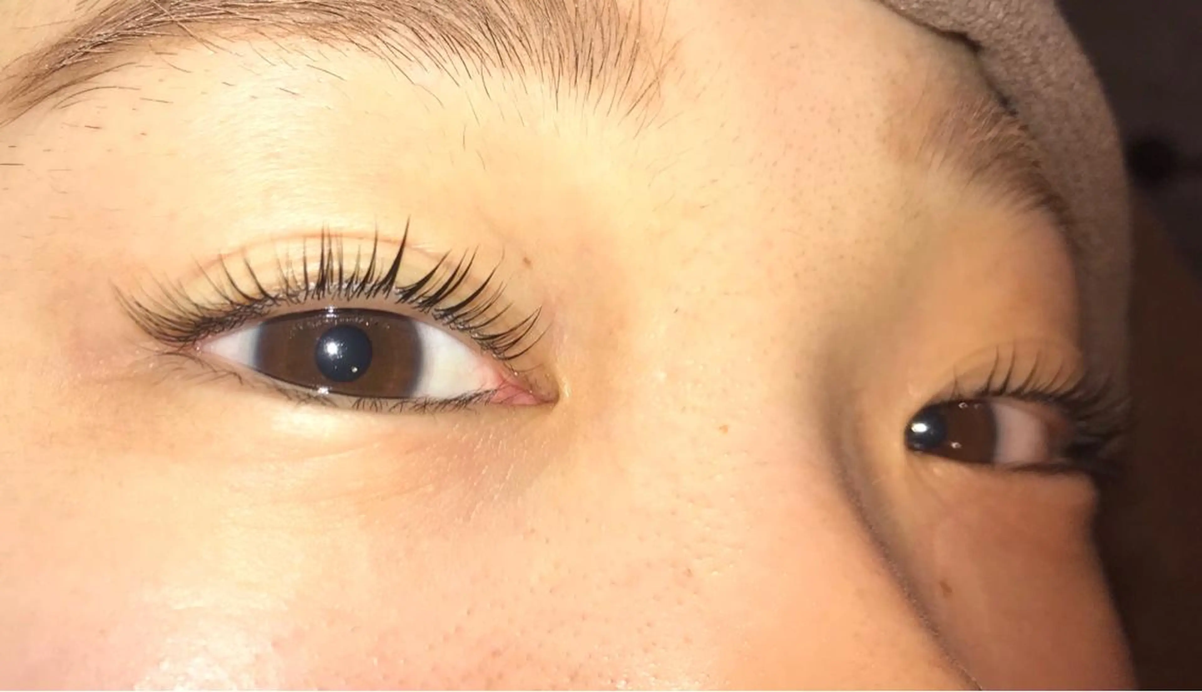 マツエク・マツパ GO　TODAY SHAiRE SALON 名古屋パルコ店所属・matsuhashi shinaのマツエク・マツパデザイン