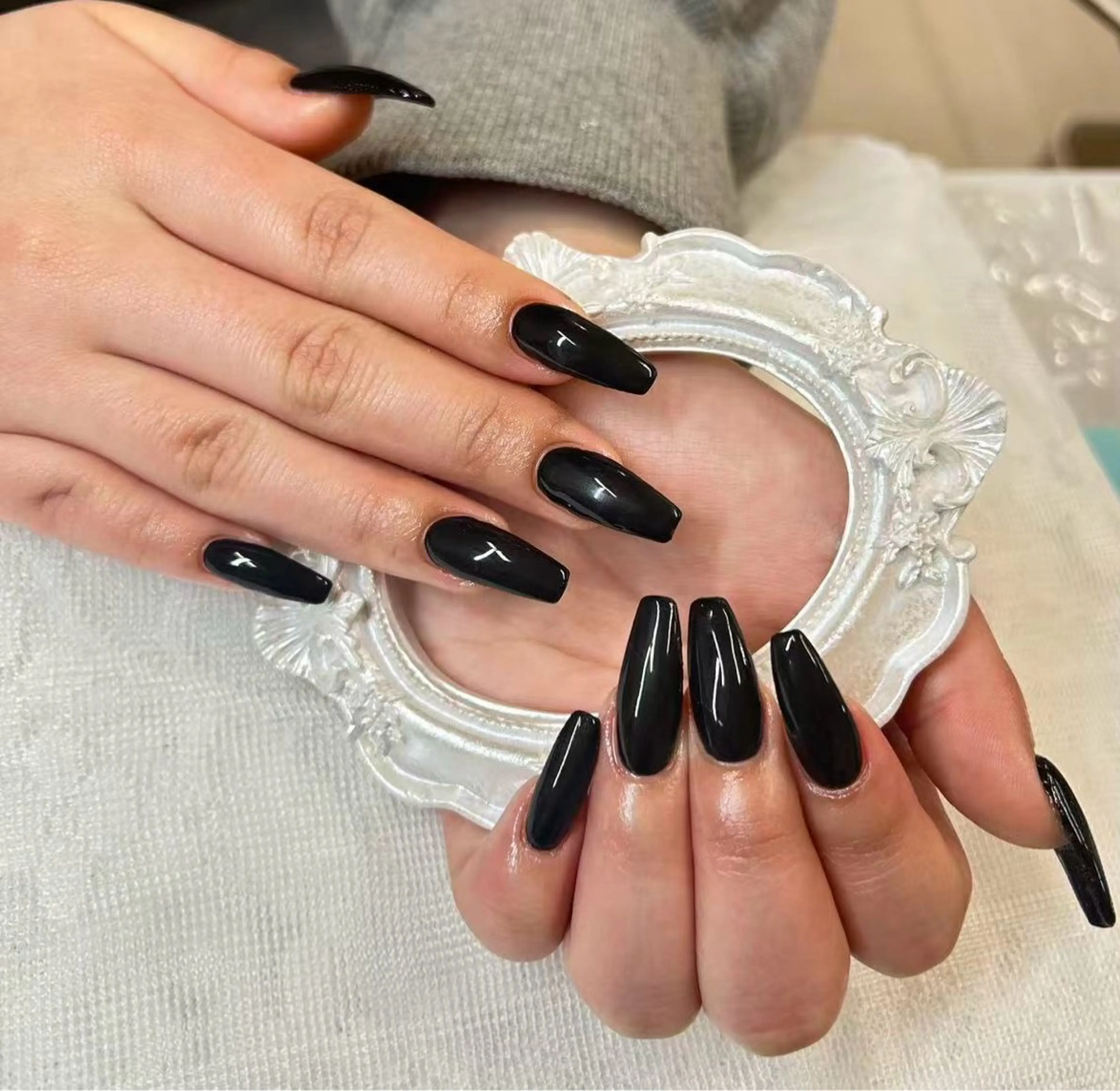 ネイル 青島 由香のネイルデザイン