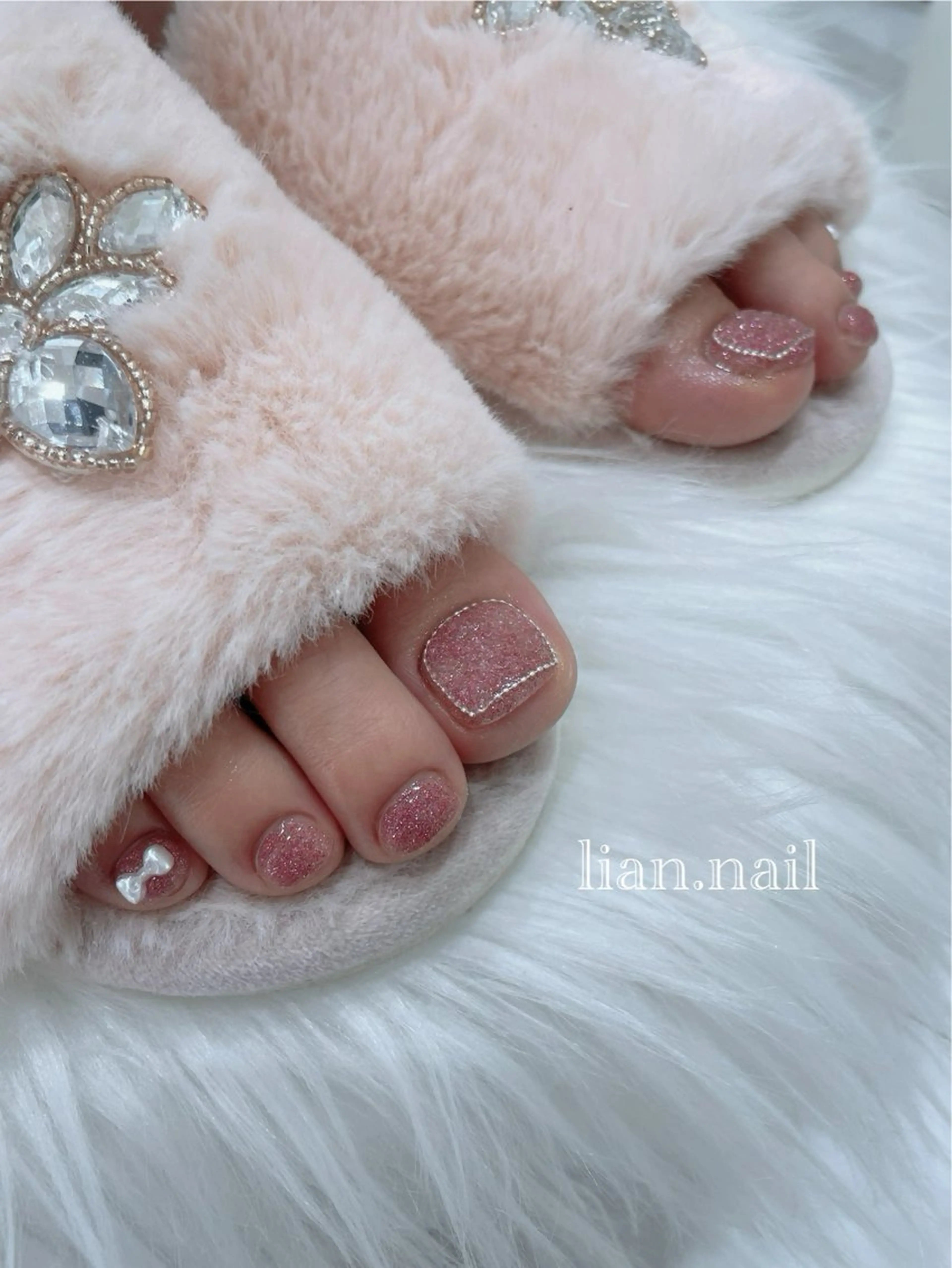 ネイル Lian nailのネイルデザイン