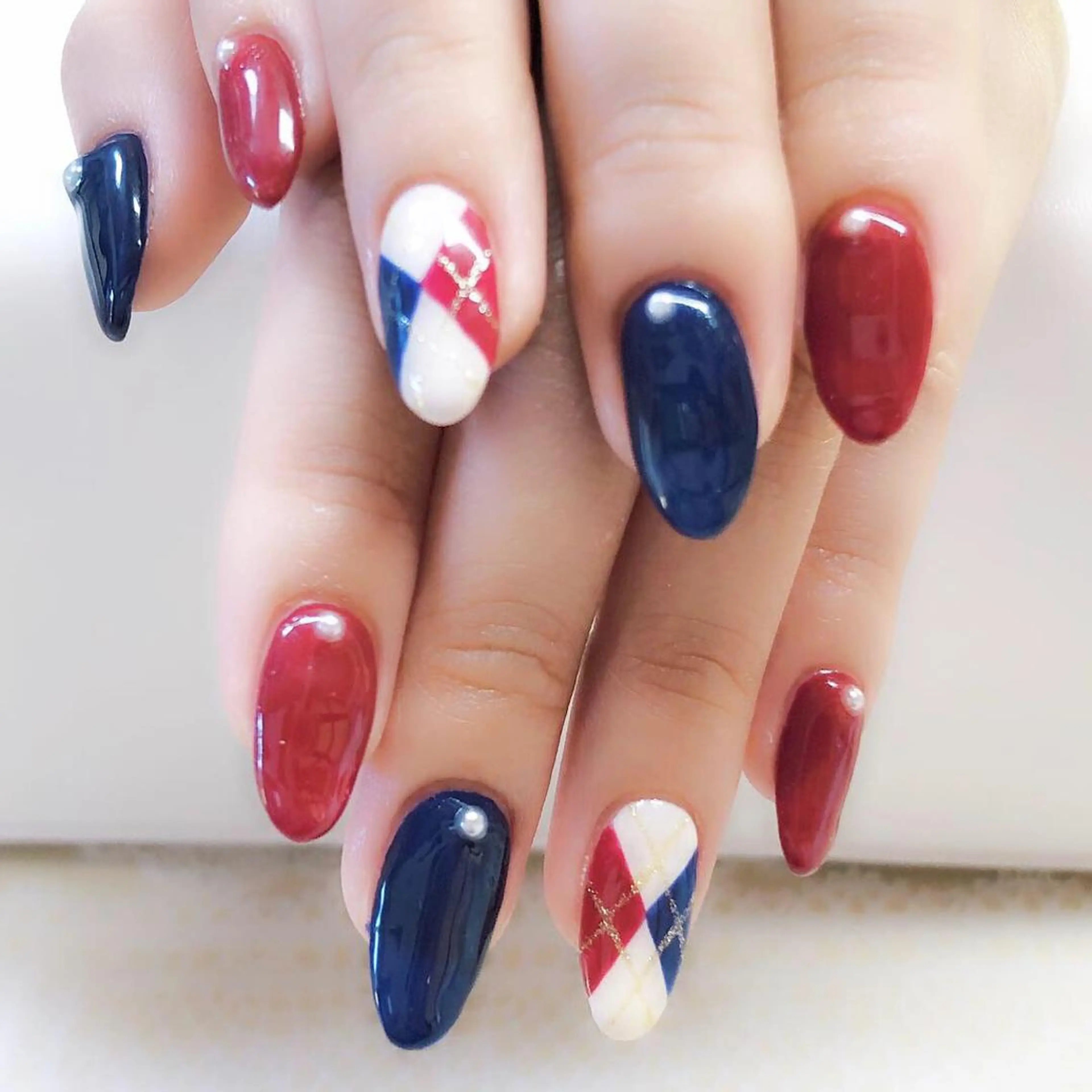 ネイル freel Beautyのネイルデザイン