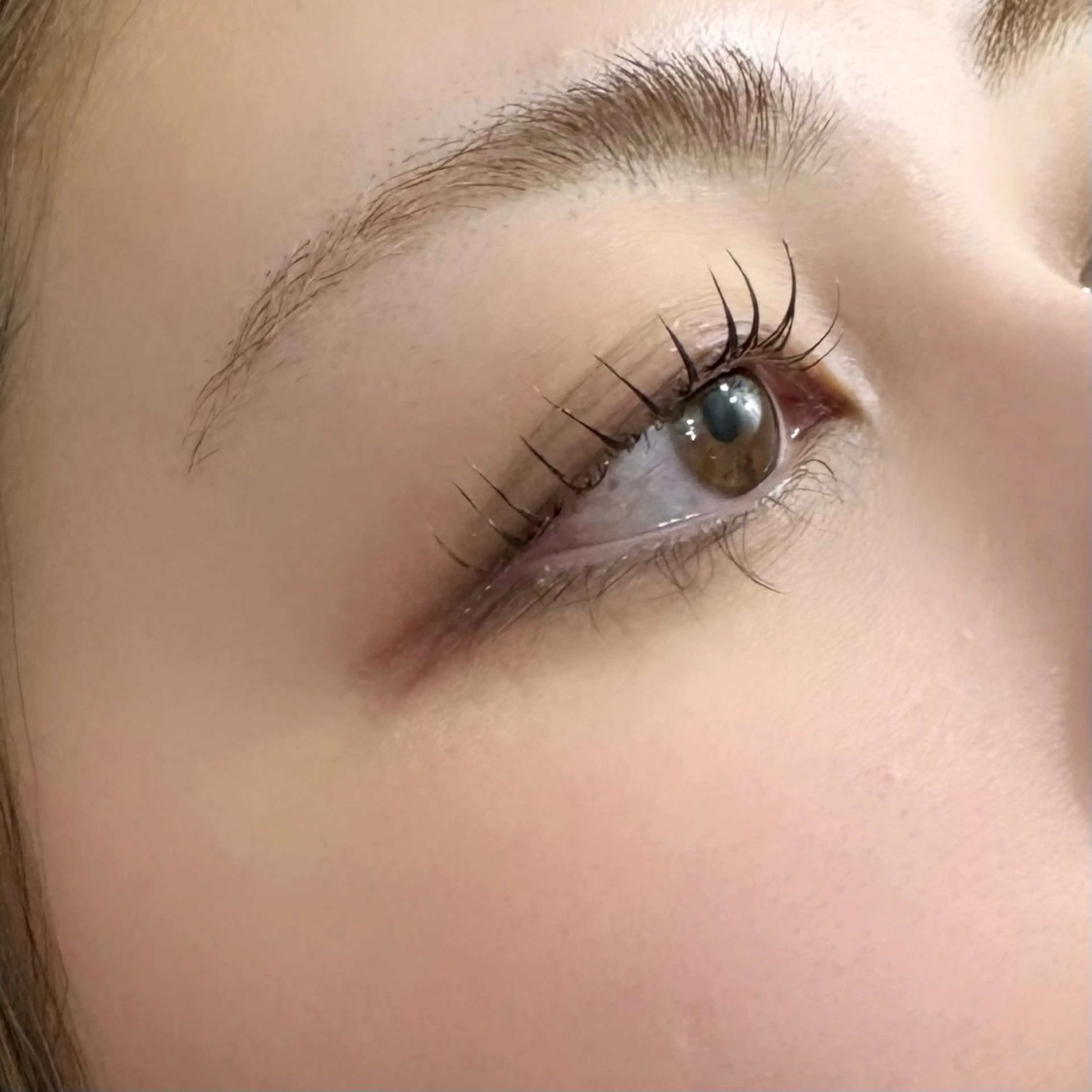 マツエク・マツパ マツパ Nabi所属・Nabi Nanami⭐️のマツエク・マツパデザイン