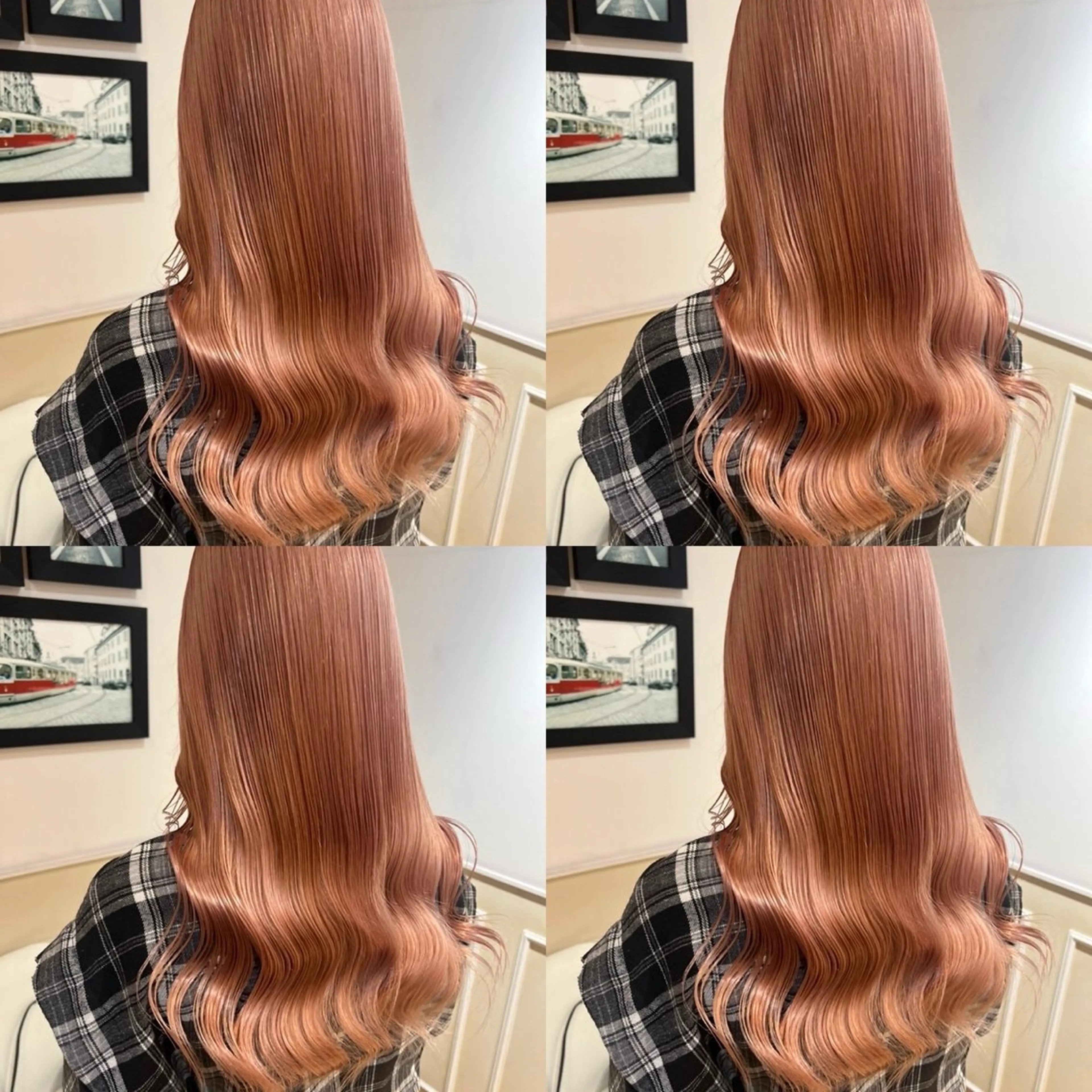 ロング カラー特化/艶髪 /エマ🧚🏻のヘアスタイル