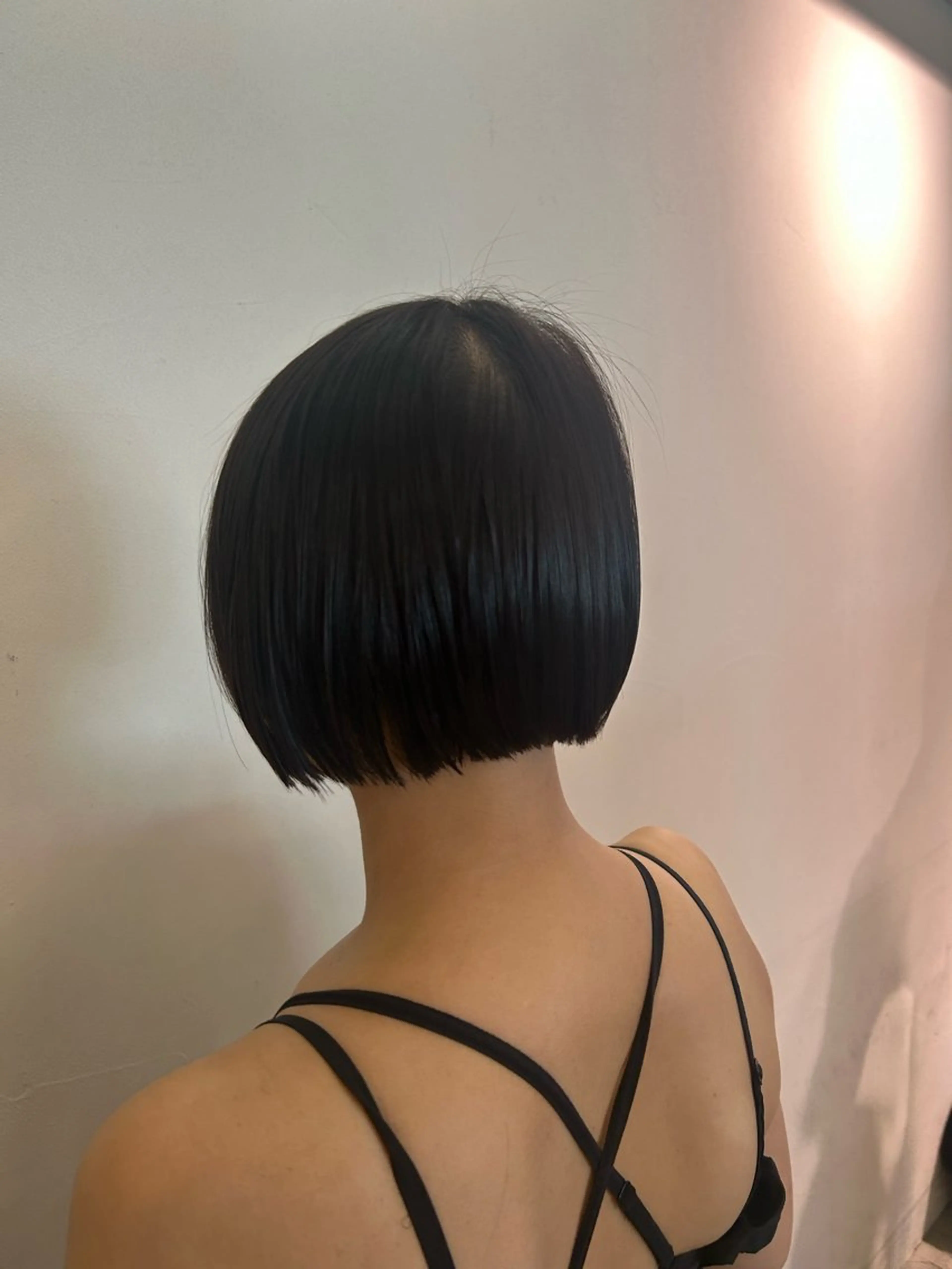 ショート ボブ ITbyALBUM藤沢店所属・IT by ALBUM立川のヘアスタイル