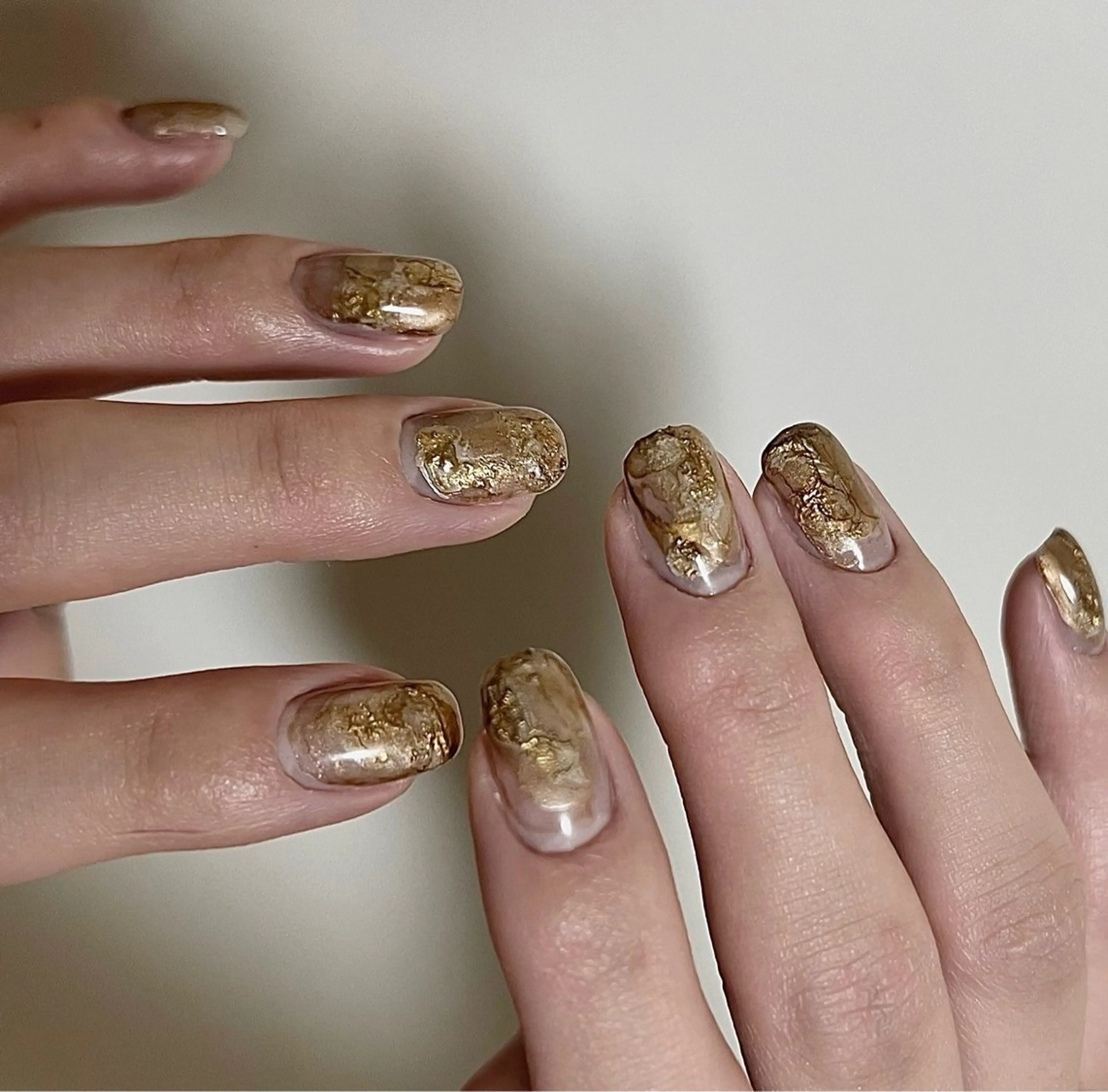 ネイル フットネイル ハンドケア nail salon una.のネイルデザイン