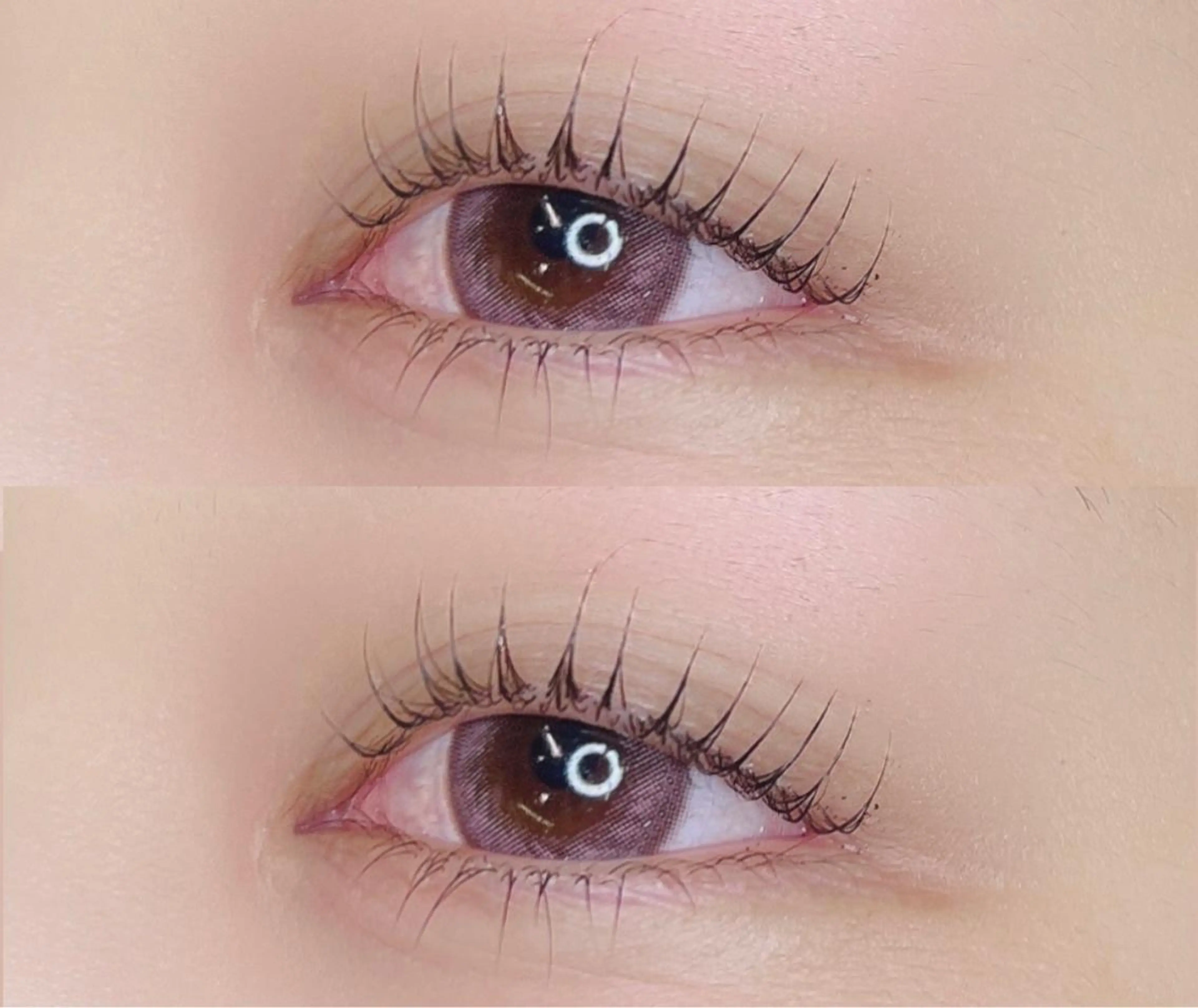 パーマ DOLCE川越店✧︎ MAIのマツエク・マツパデザイン