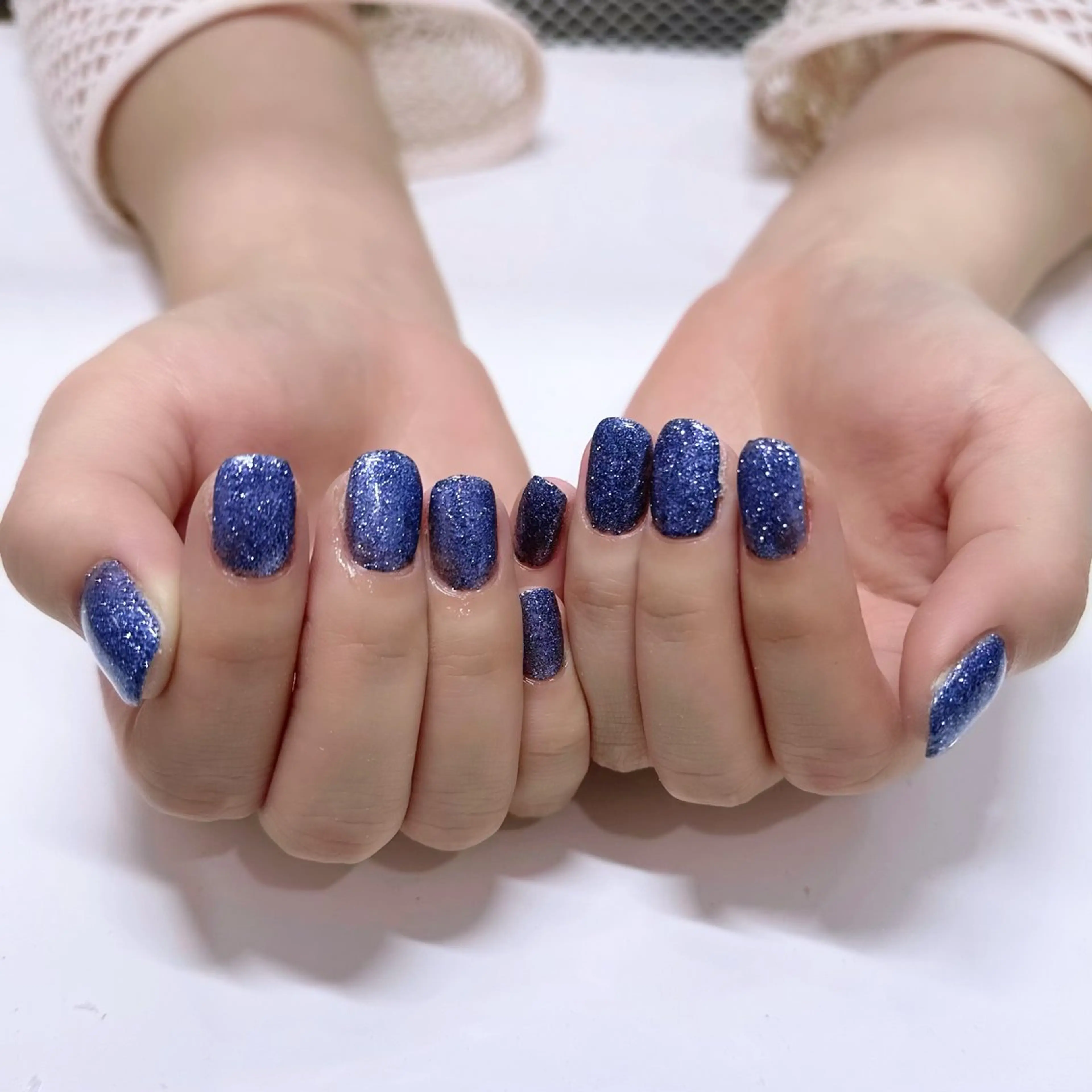 ネイル ハンドネイル Yuna🫧/所沢 /ワンホンネイルのネイルデザイン