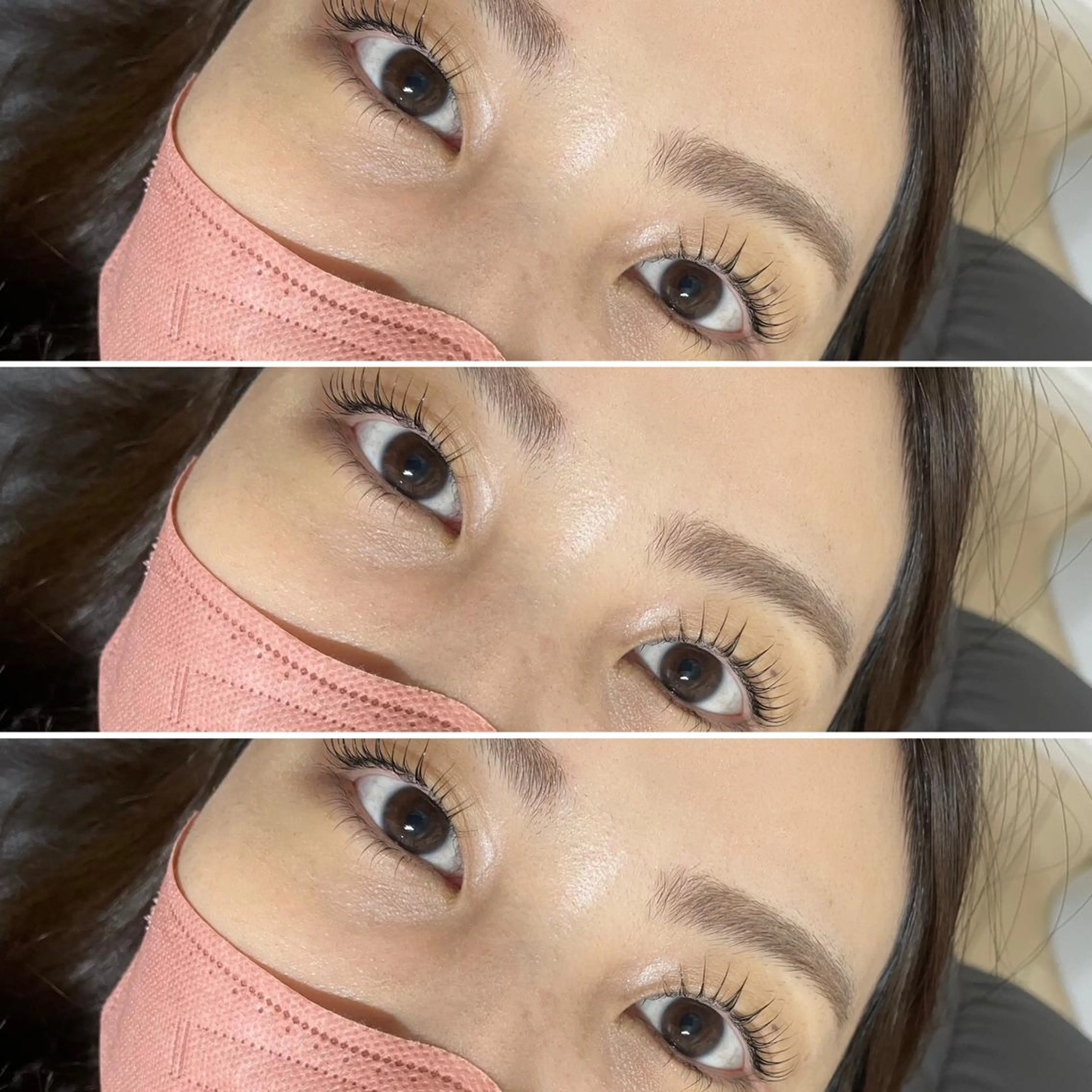 マツエク・マツパ マツパ elche ホシノ サラのマツエク・マツパデザイン