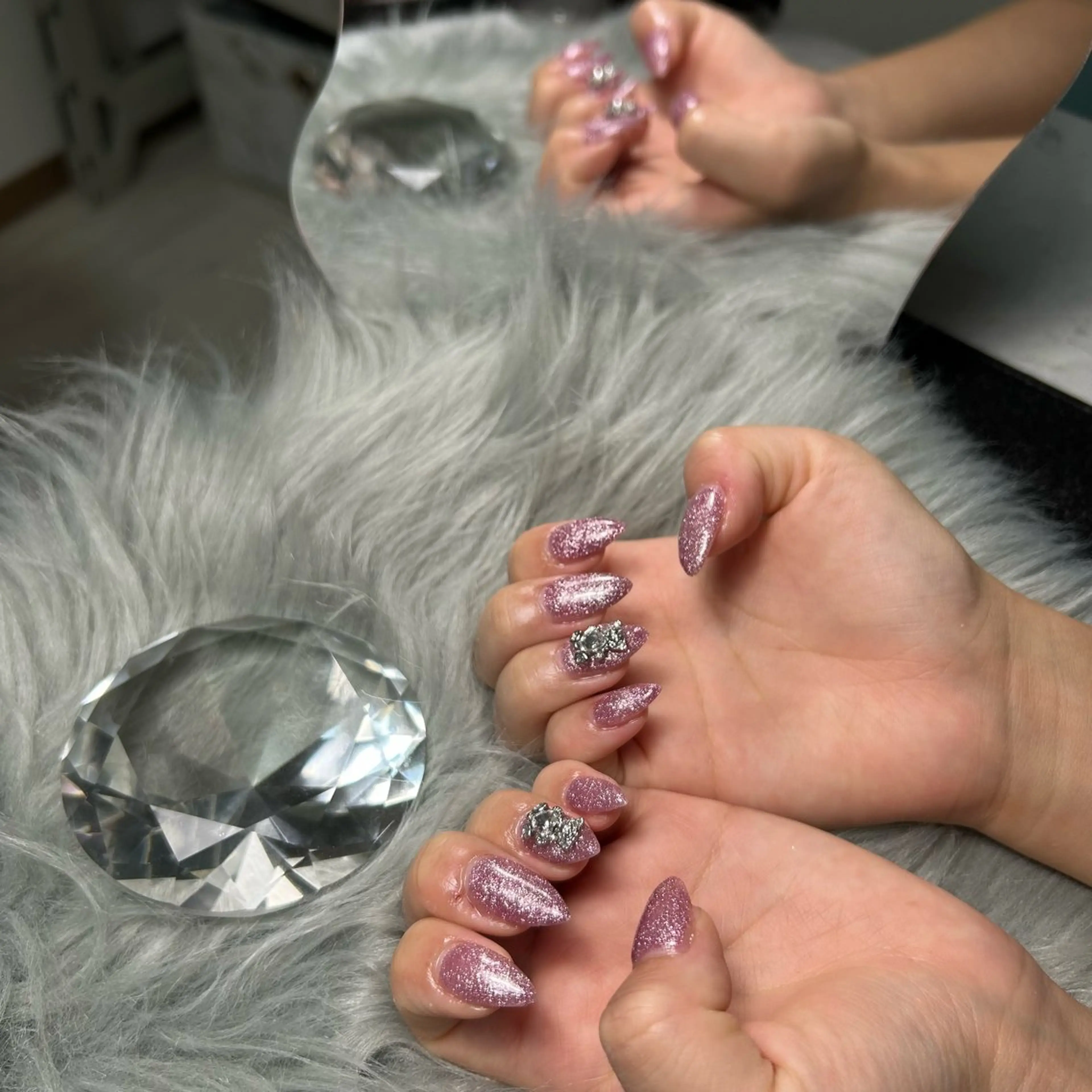 ネイル kuuunail所属・kuuu nailのネイルデザイン