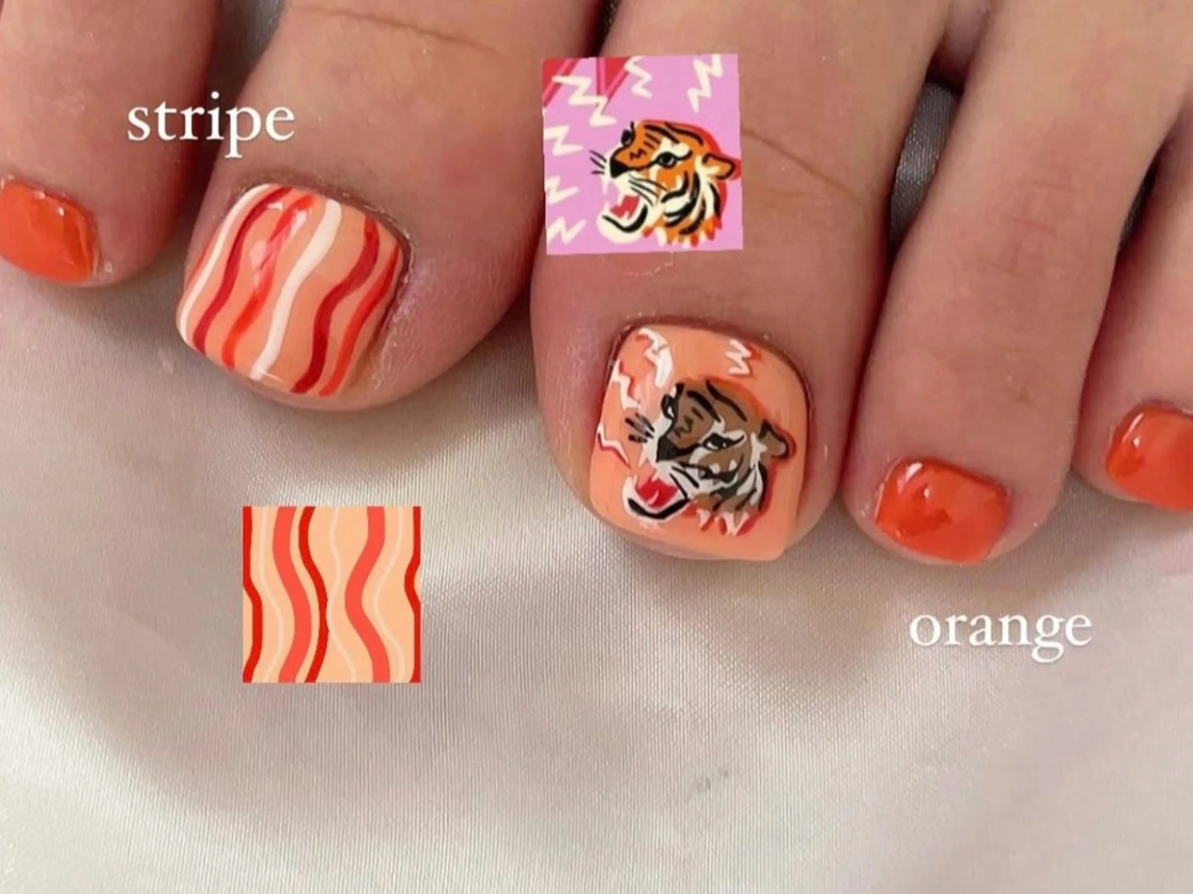 ネイル Once... nailのネイルデザイン