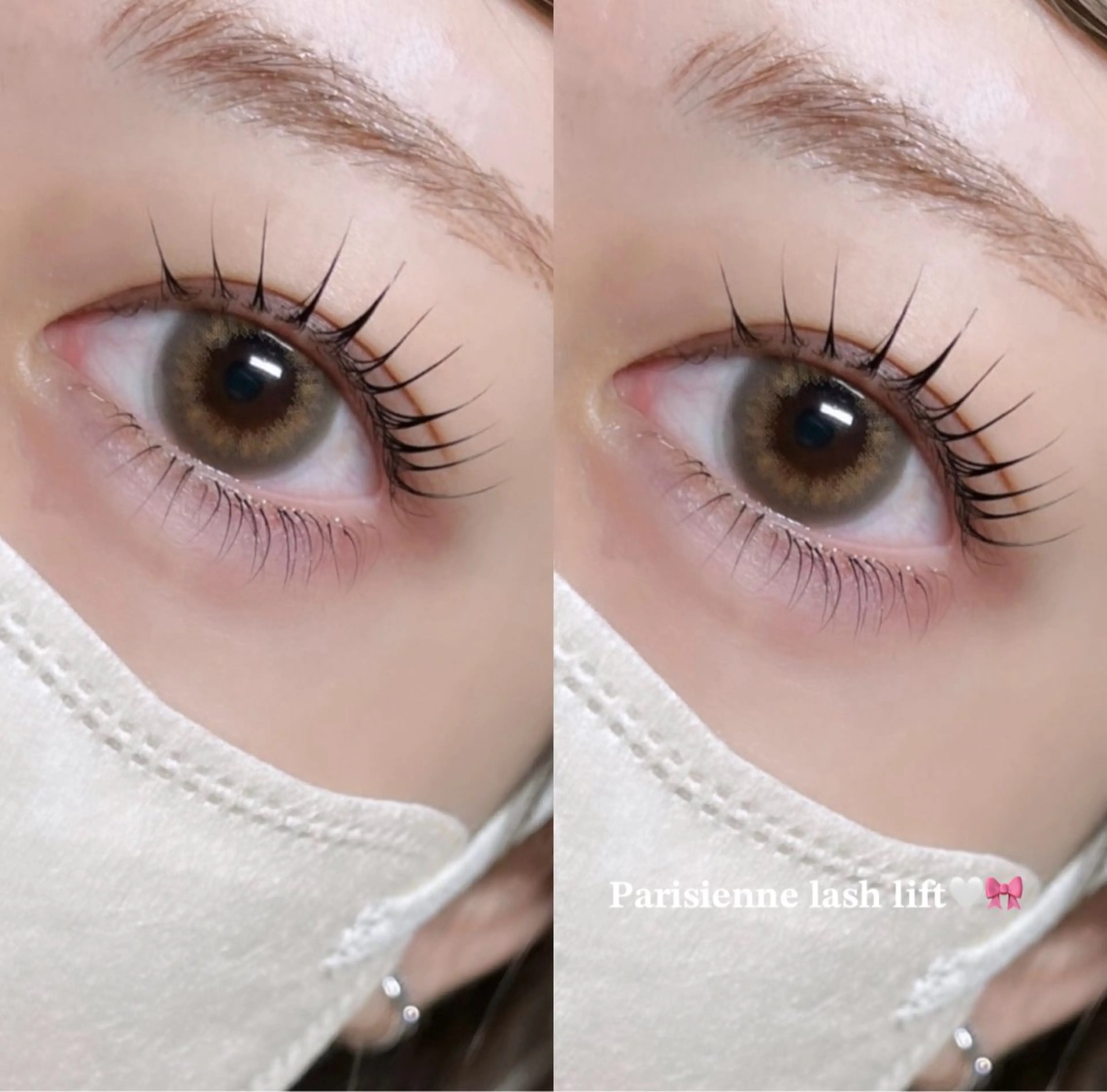 マツエク・マツパ Milobyking /　Kotonoのマツエク・マツパデザイン