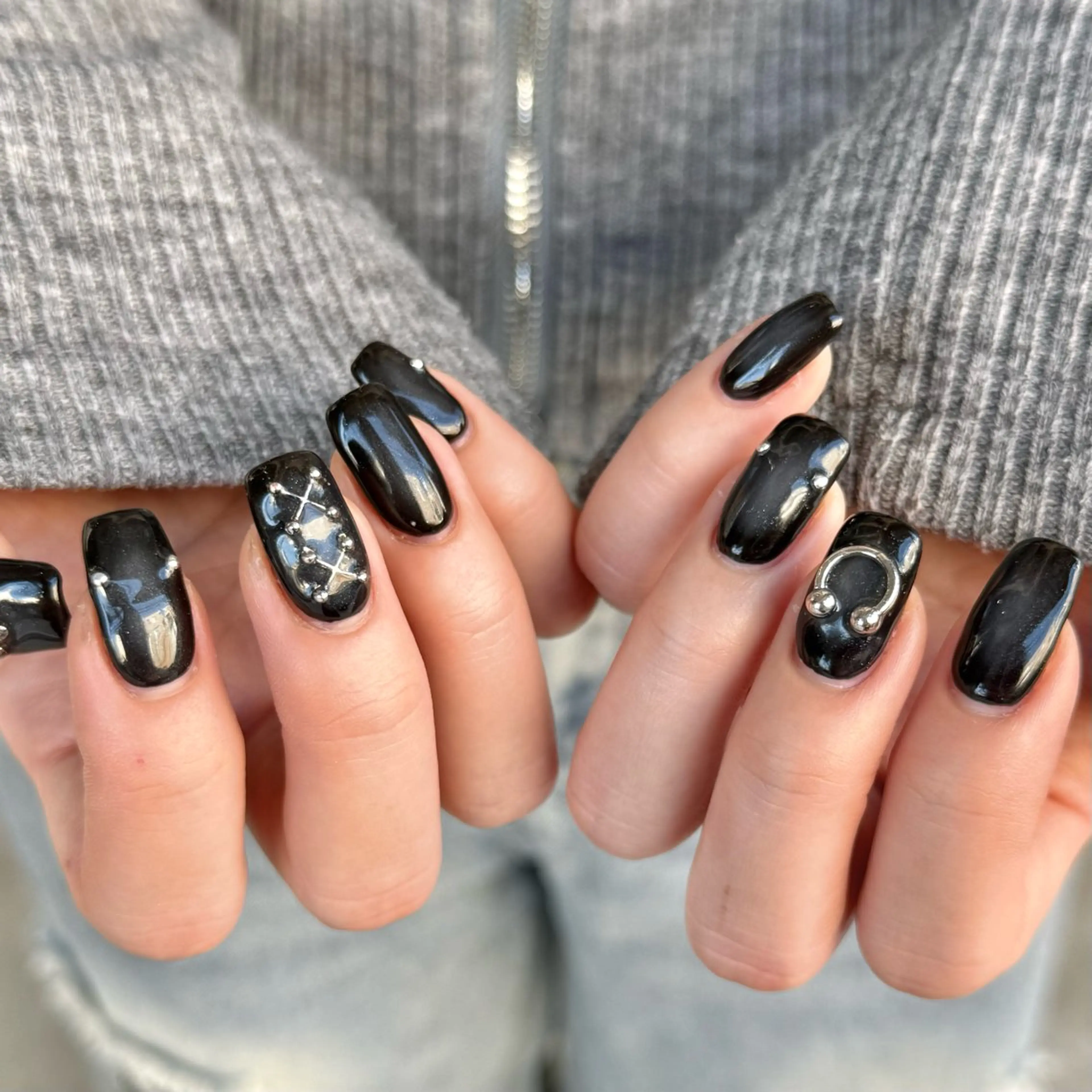 ネイル ハンドネイル chika .のネイルデザイン