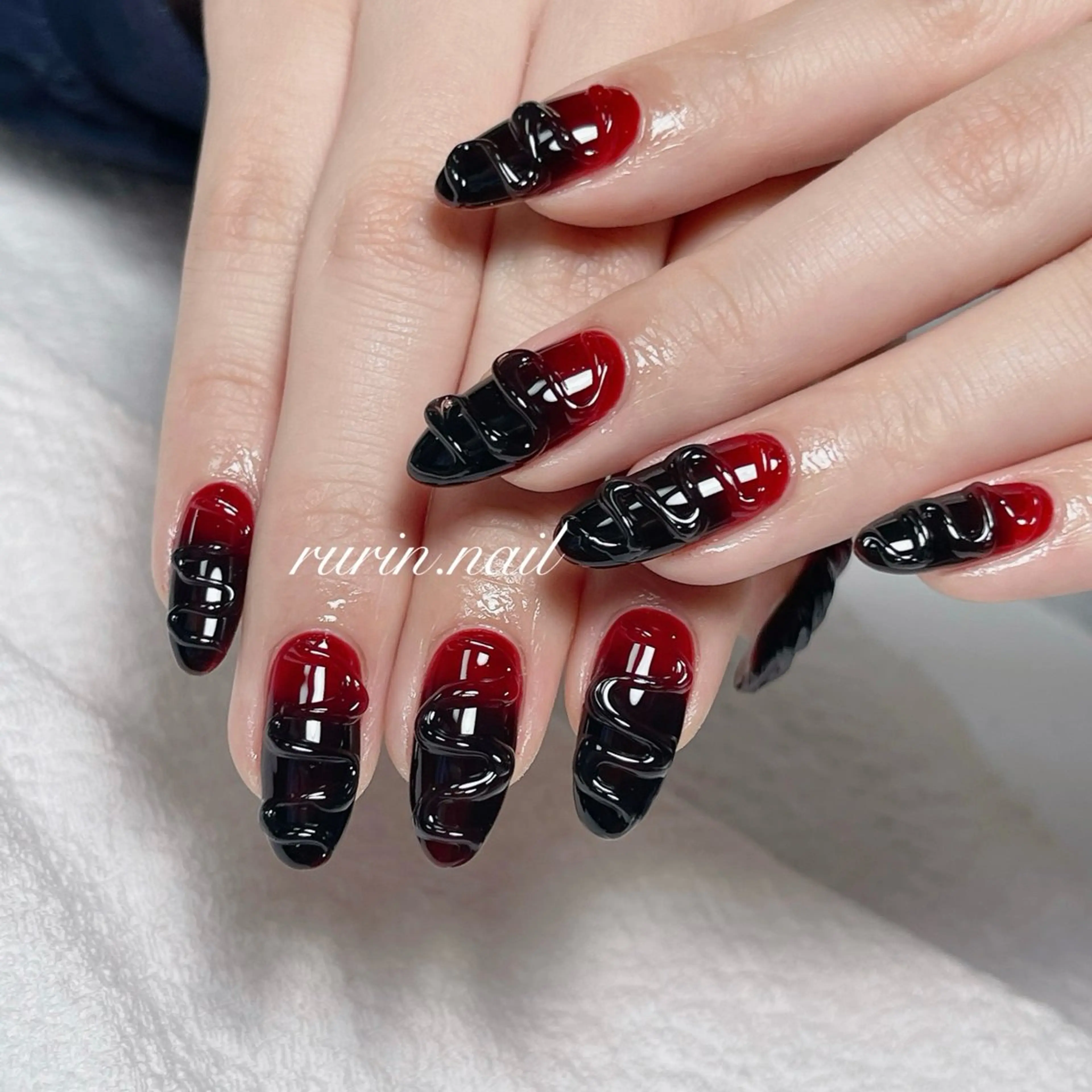 ネイル ルリン サロン💅のネイルデザイン