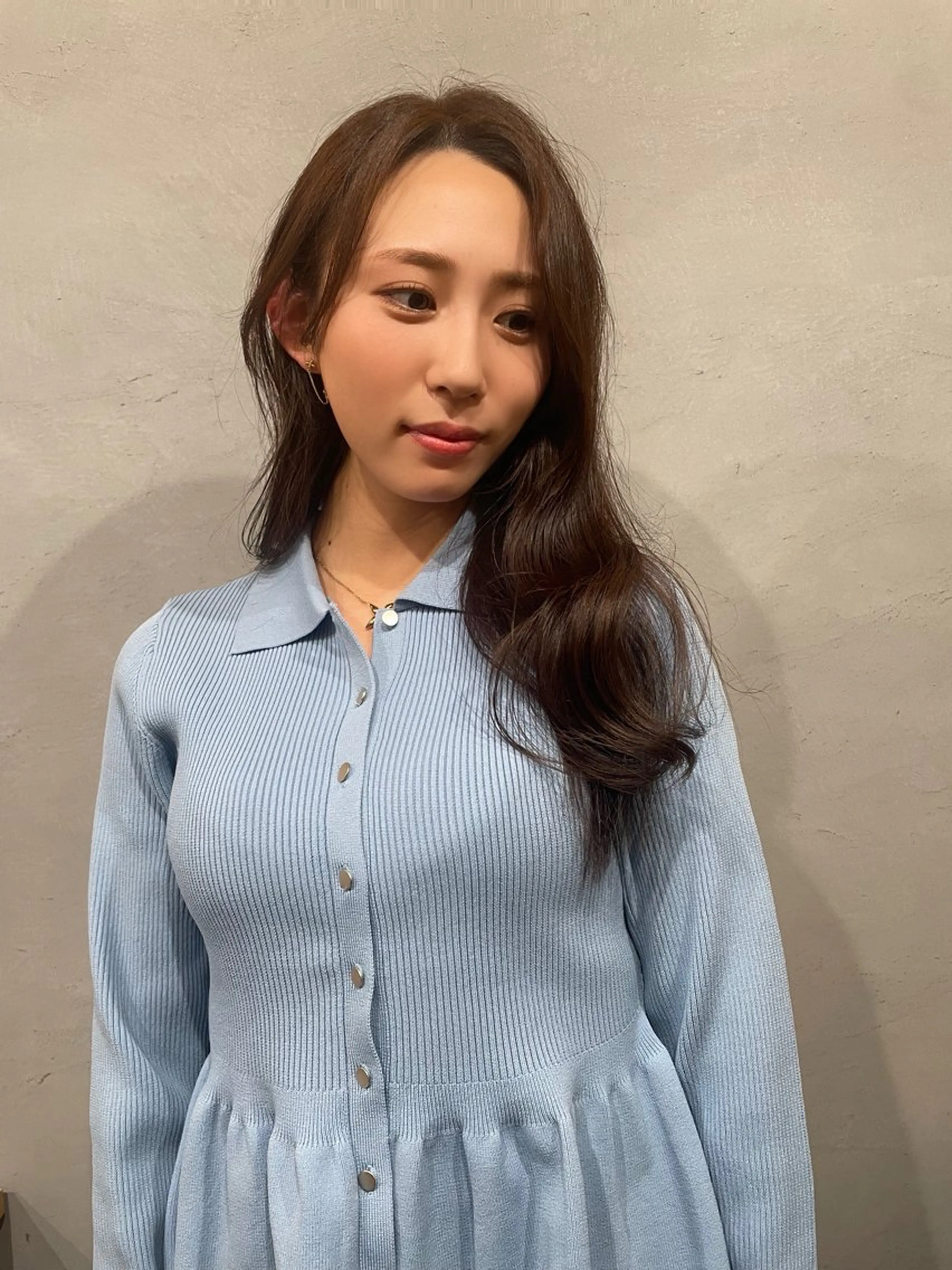 【12月1日​〜​12日限定】カット＋透明感カラー＋FARJUAトリートメントの写真