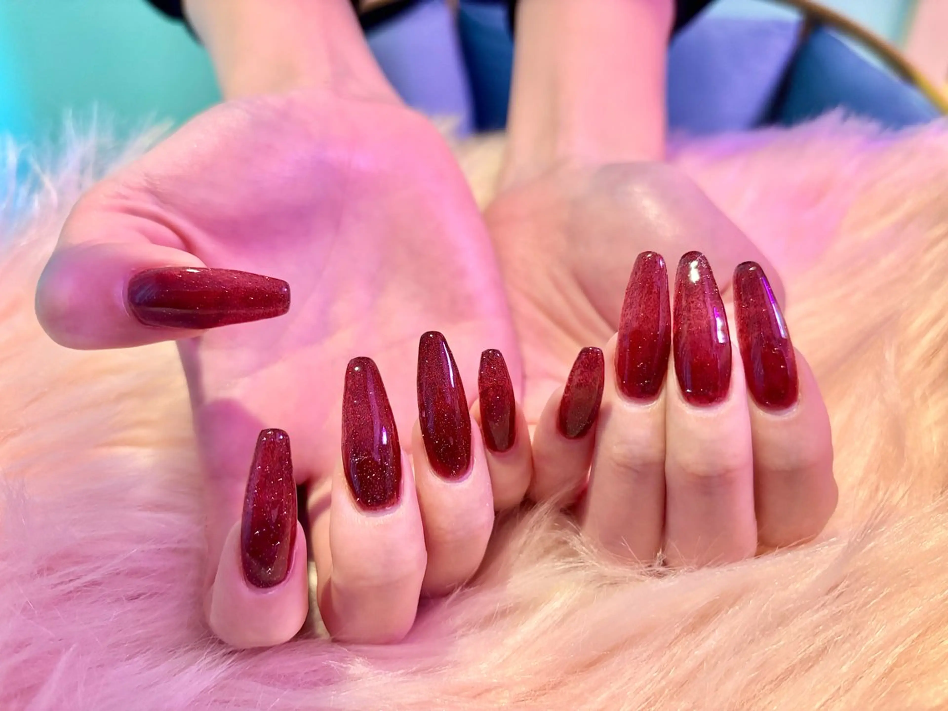 ネイル ハンドネイル Alissa  Nail所属・長さだし/新栄町駅 Alissaのネイルデザイン