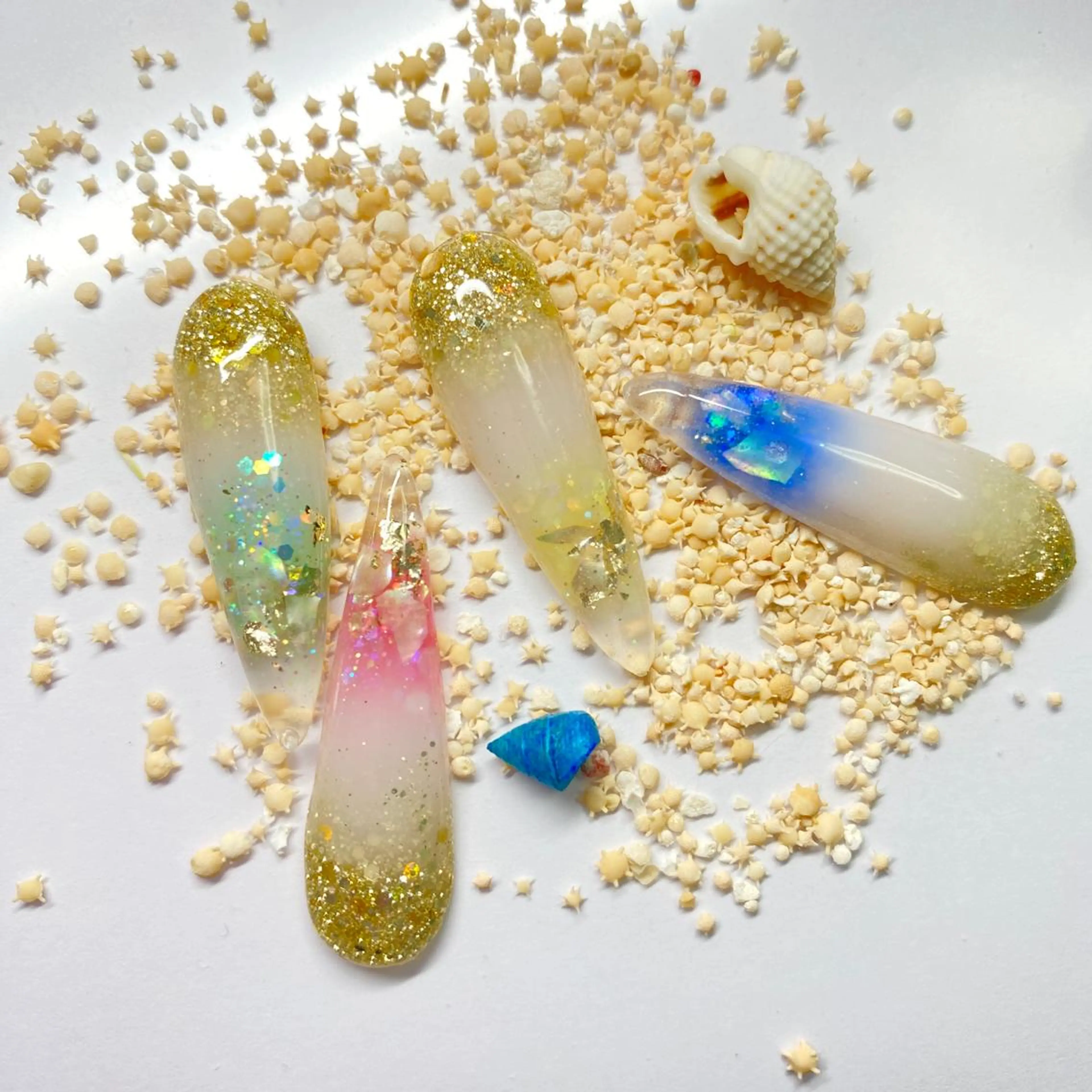 ネイル ハンドネイル A nelaのネイルデザイン