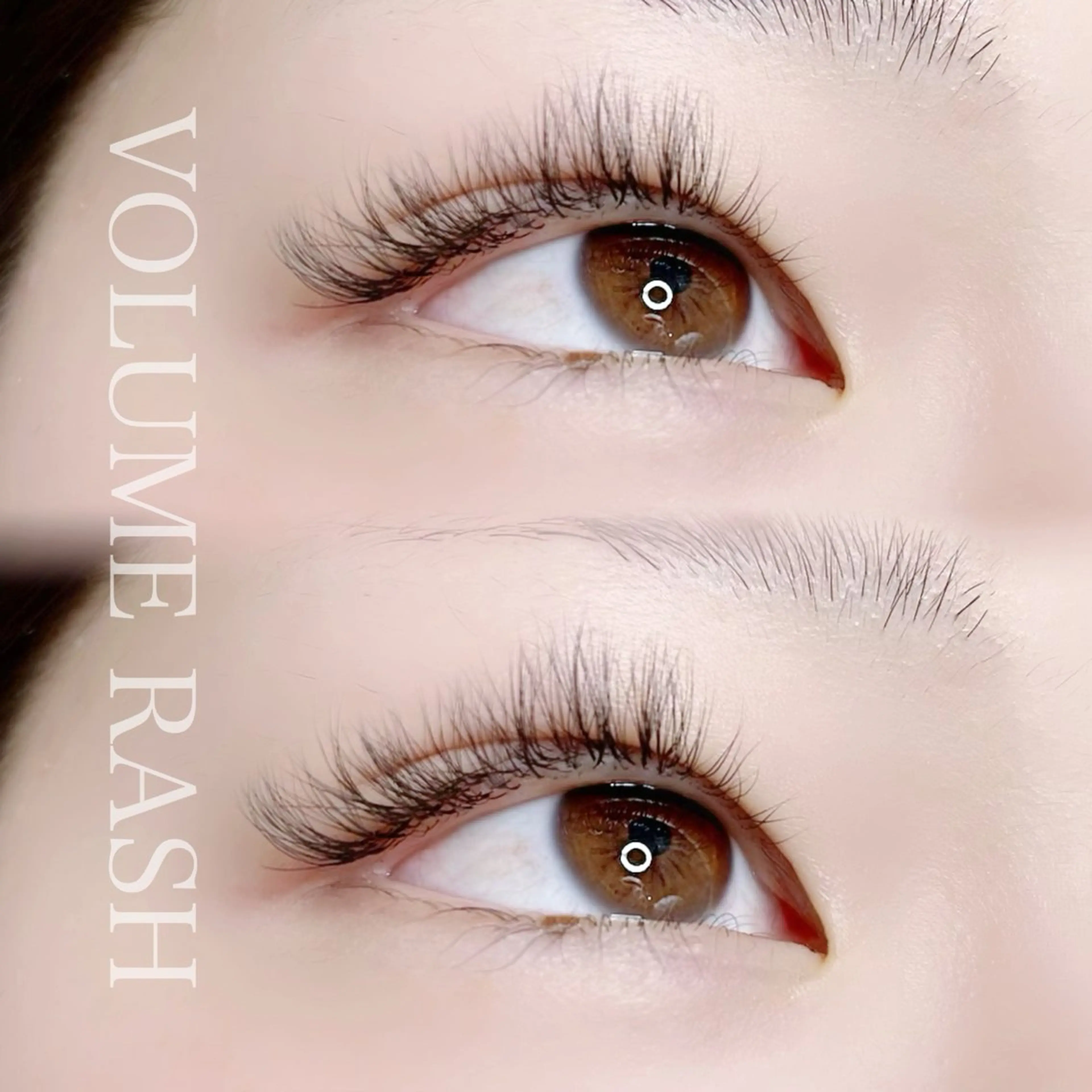 🩷ボリュームラッシュ120束まで5500円🌟 （他店・自店オフ込み）の写真