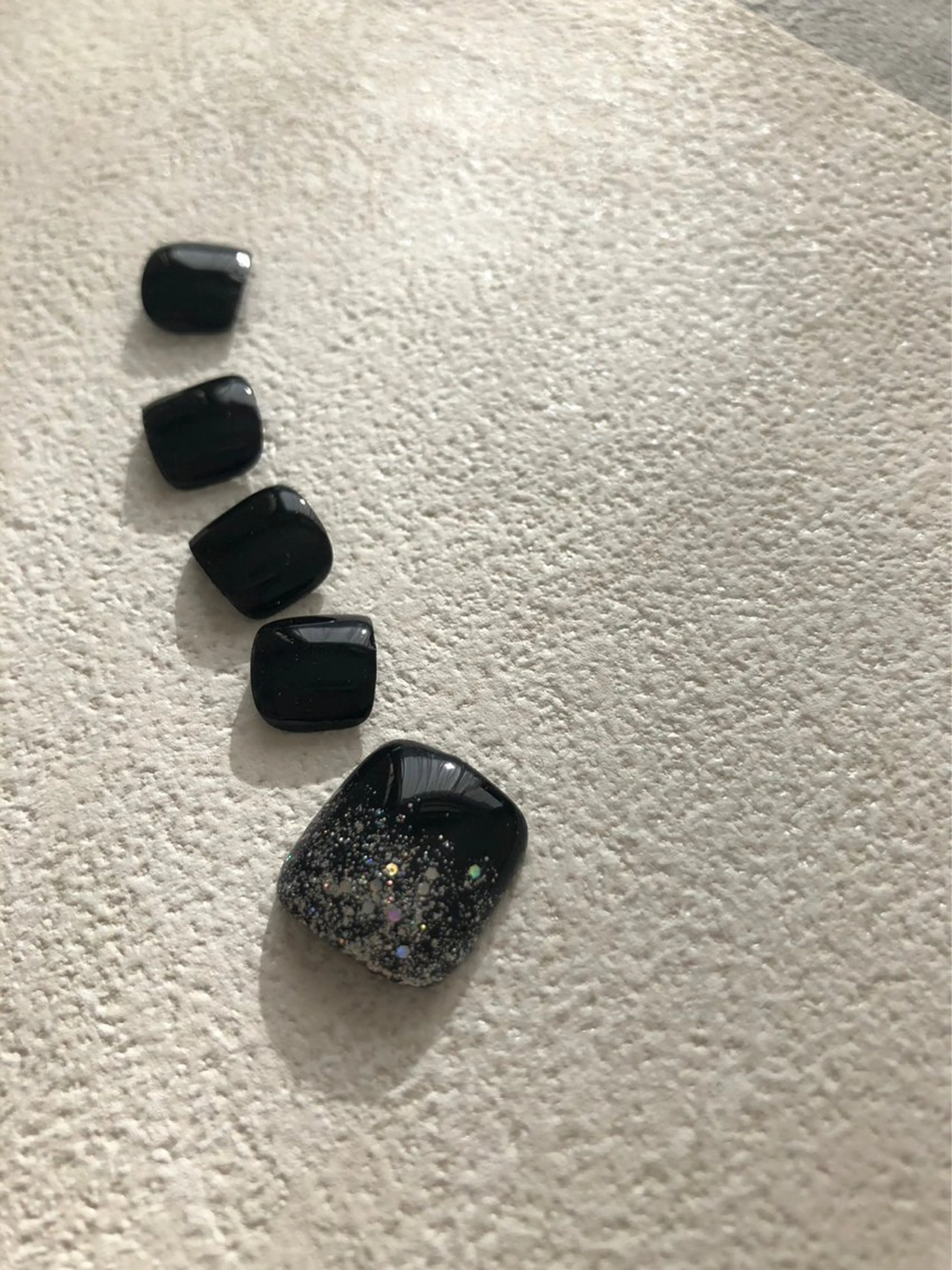 ネイル un +のネイルデザイン