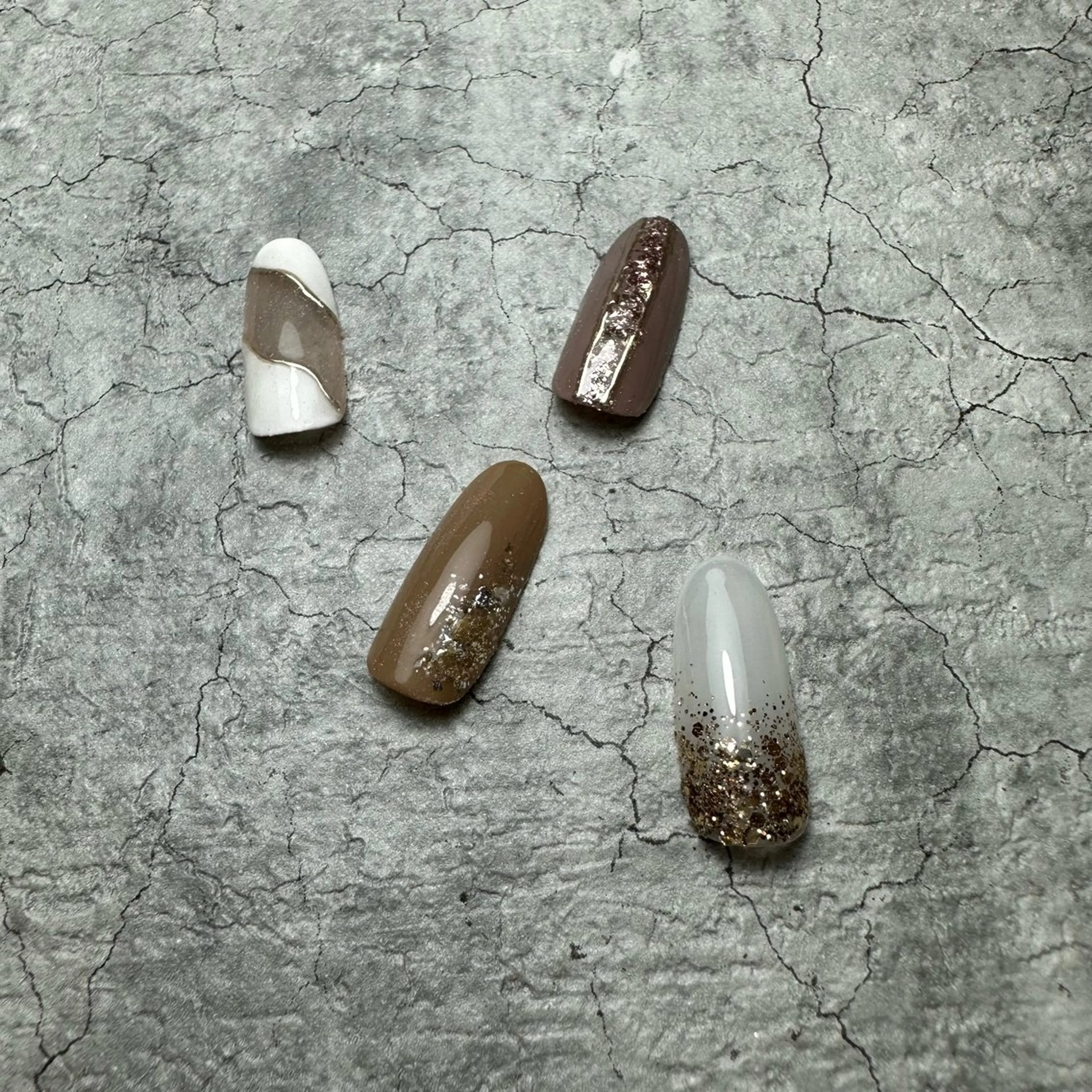 ネイル STAR Jaime 中村佳奈のネイルデザイン