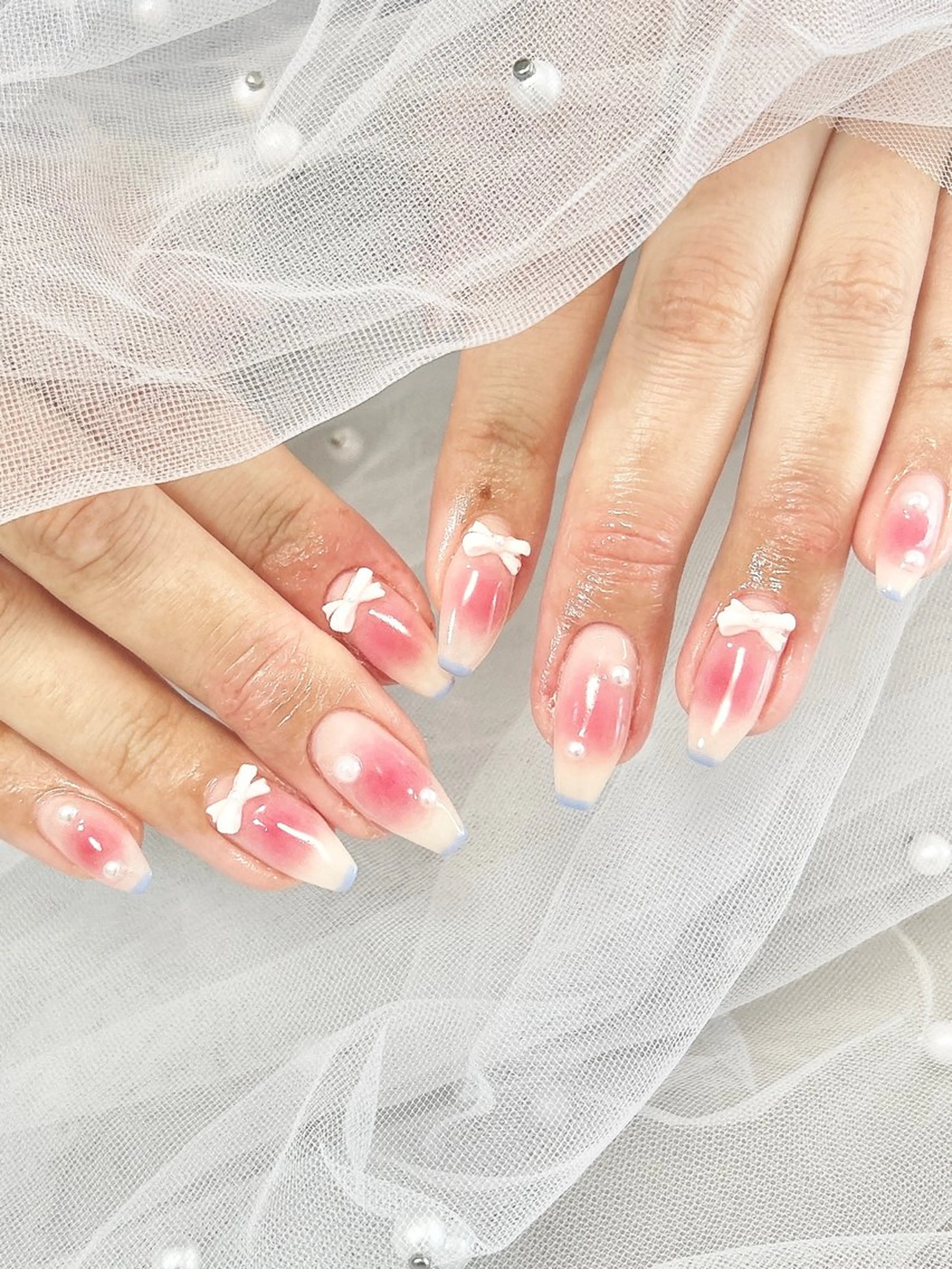 ネイル ハンドネイル Aimer所属・nailsalon Aimerのネイルデザイン