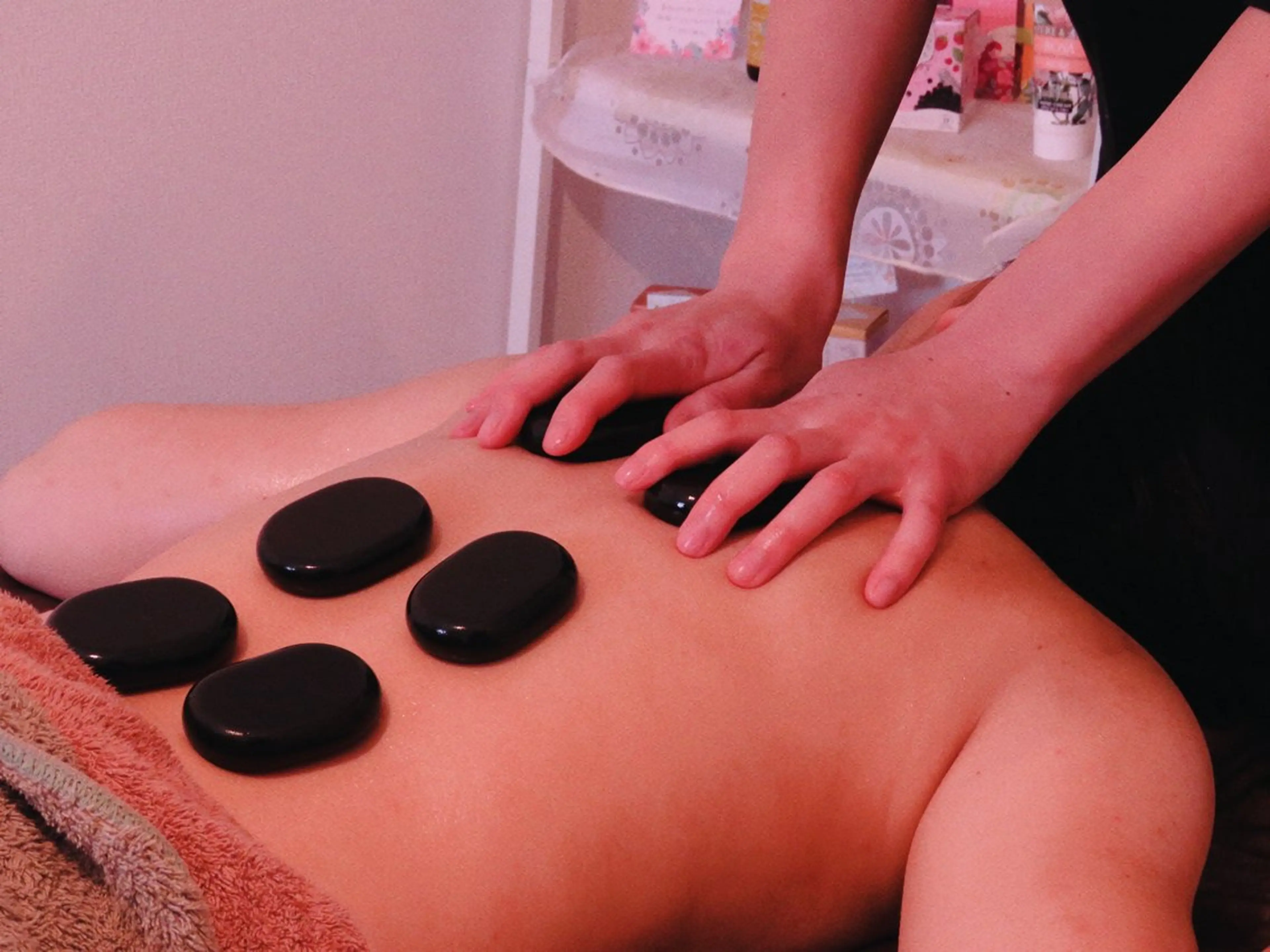 リラク aromaroom樅所属・aromaroom momiのエステ・リラクイメージ