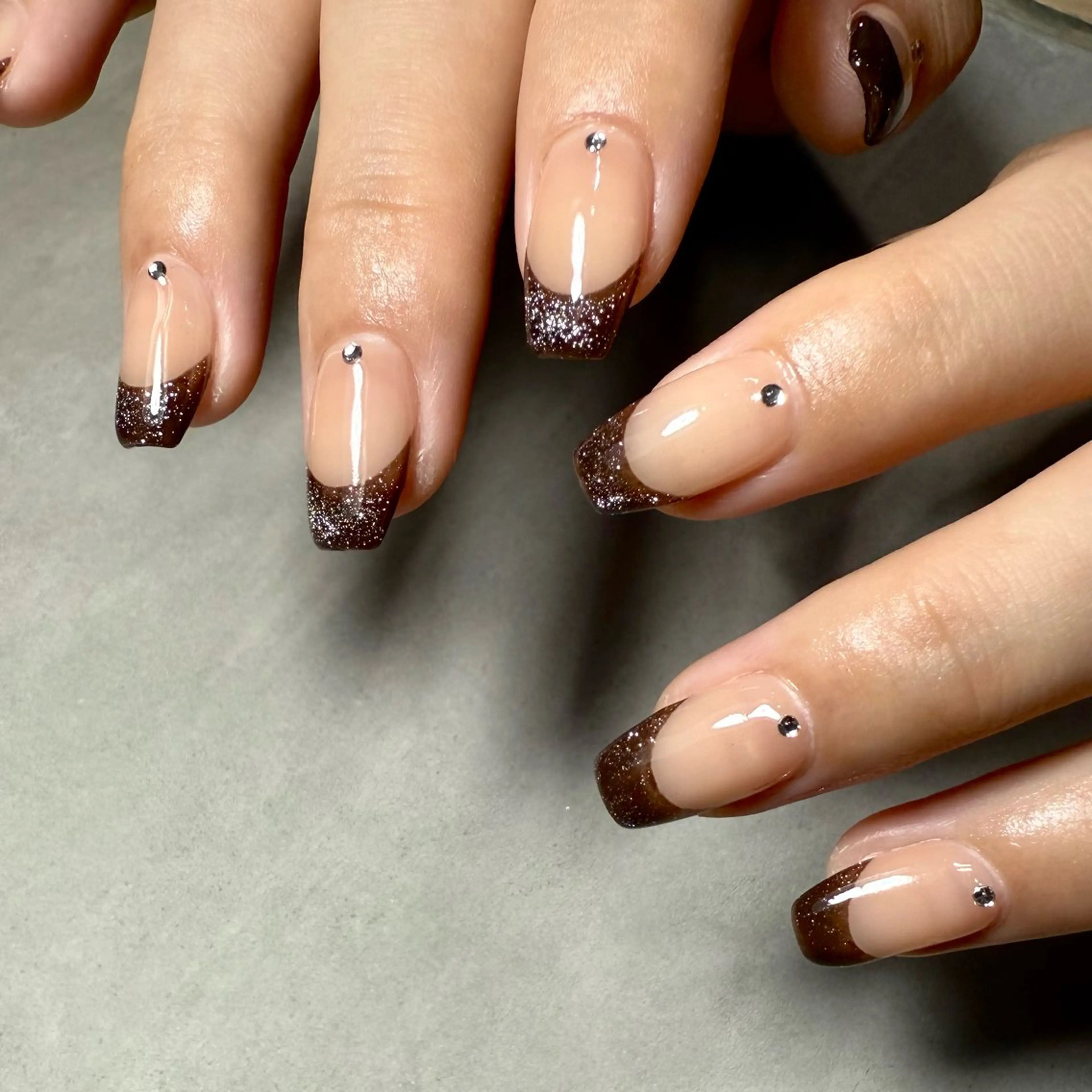 ネイル ハンドネイル fog nail.のネイルデザイン