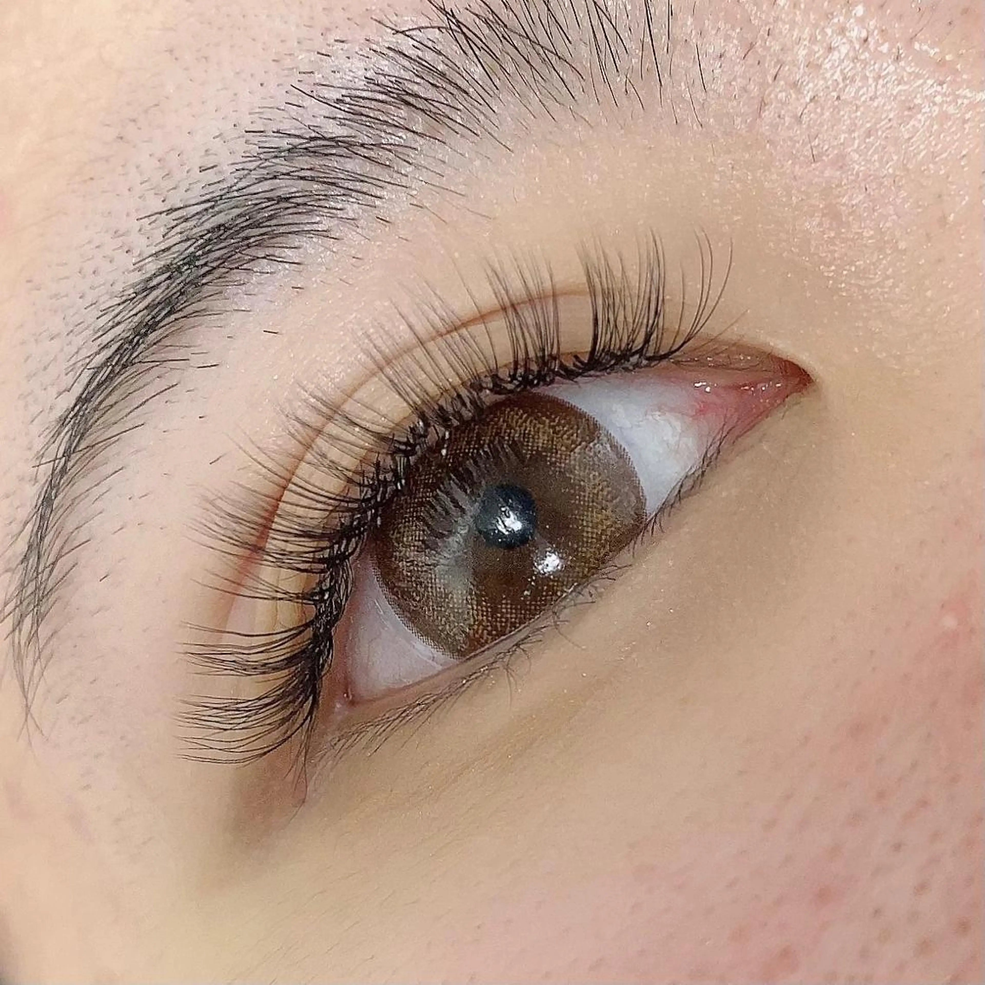 マツエク・マツパ 【Aile】 YUKAのマツエク・マツパデザイン