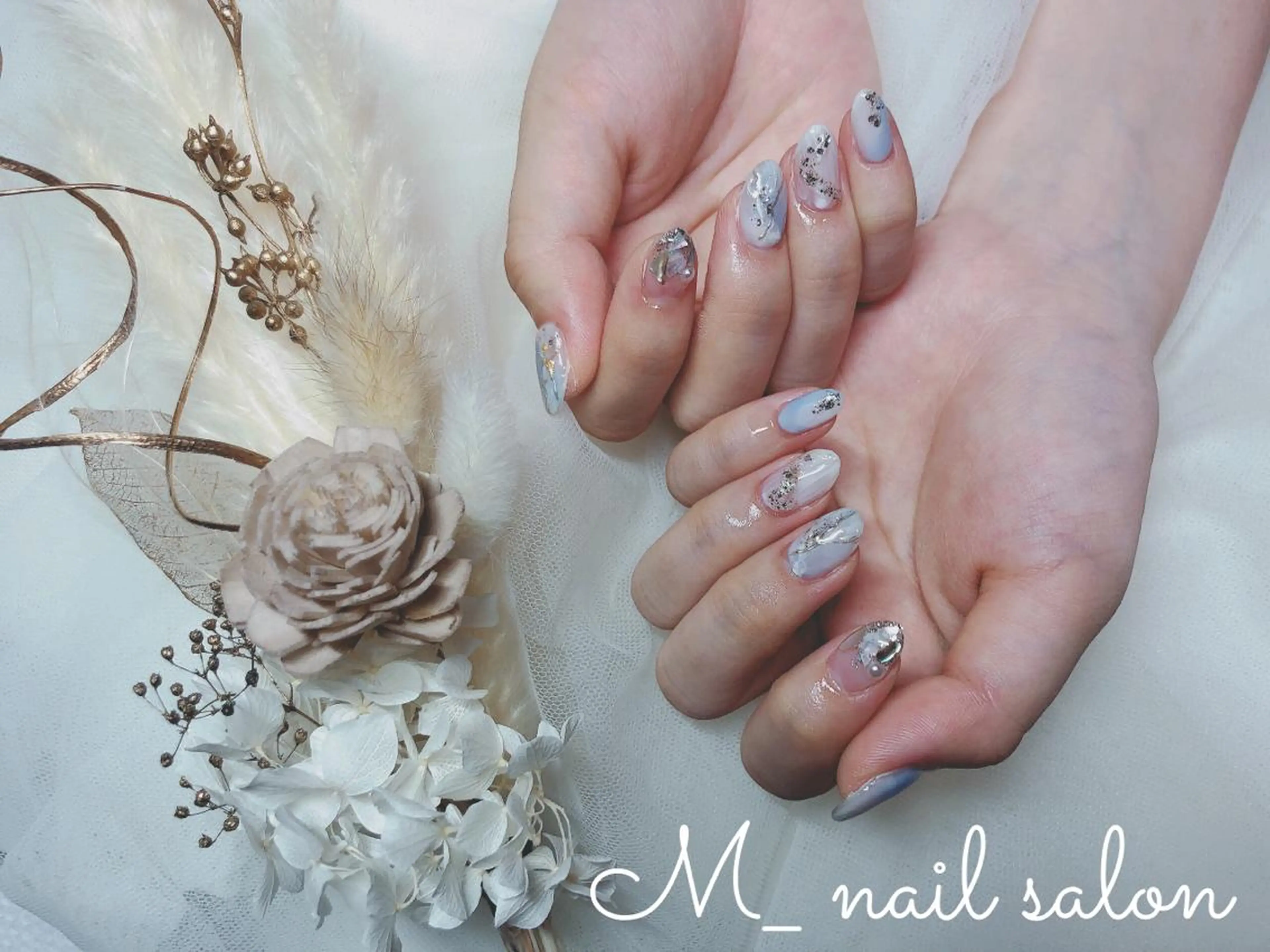 ネイル M_nail salon所属・M_ nail salonのネイルデザイン