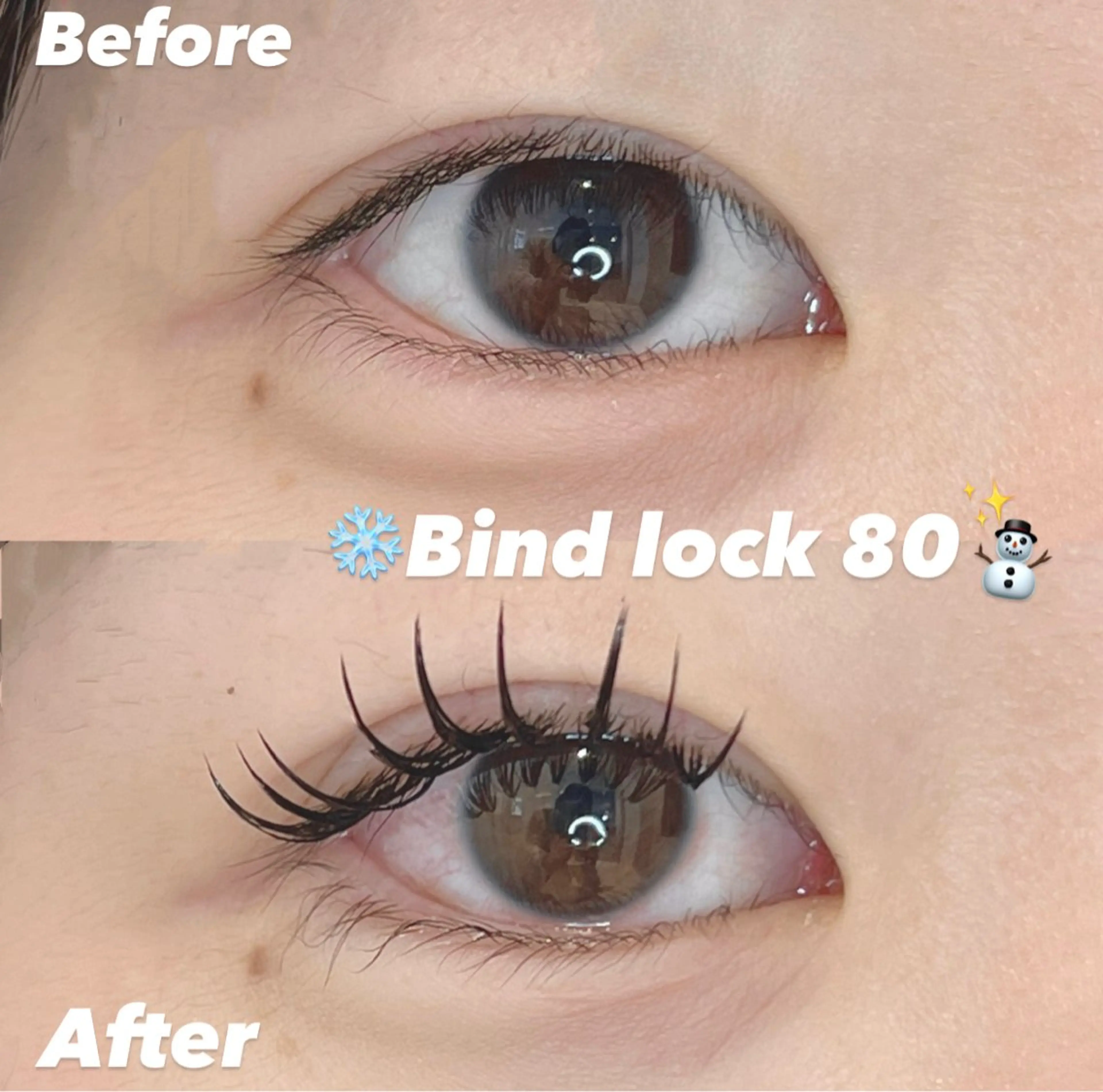 マツエク・マツパ eyelist ayaka🍨のマツエク・マツパデザイン