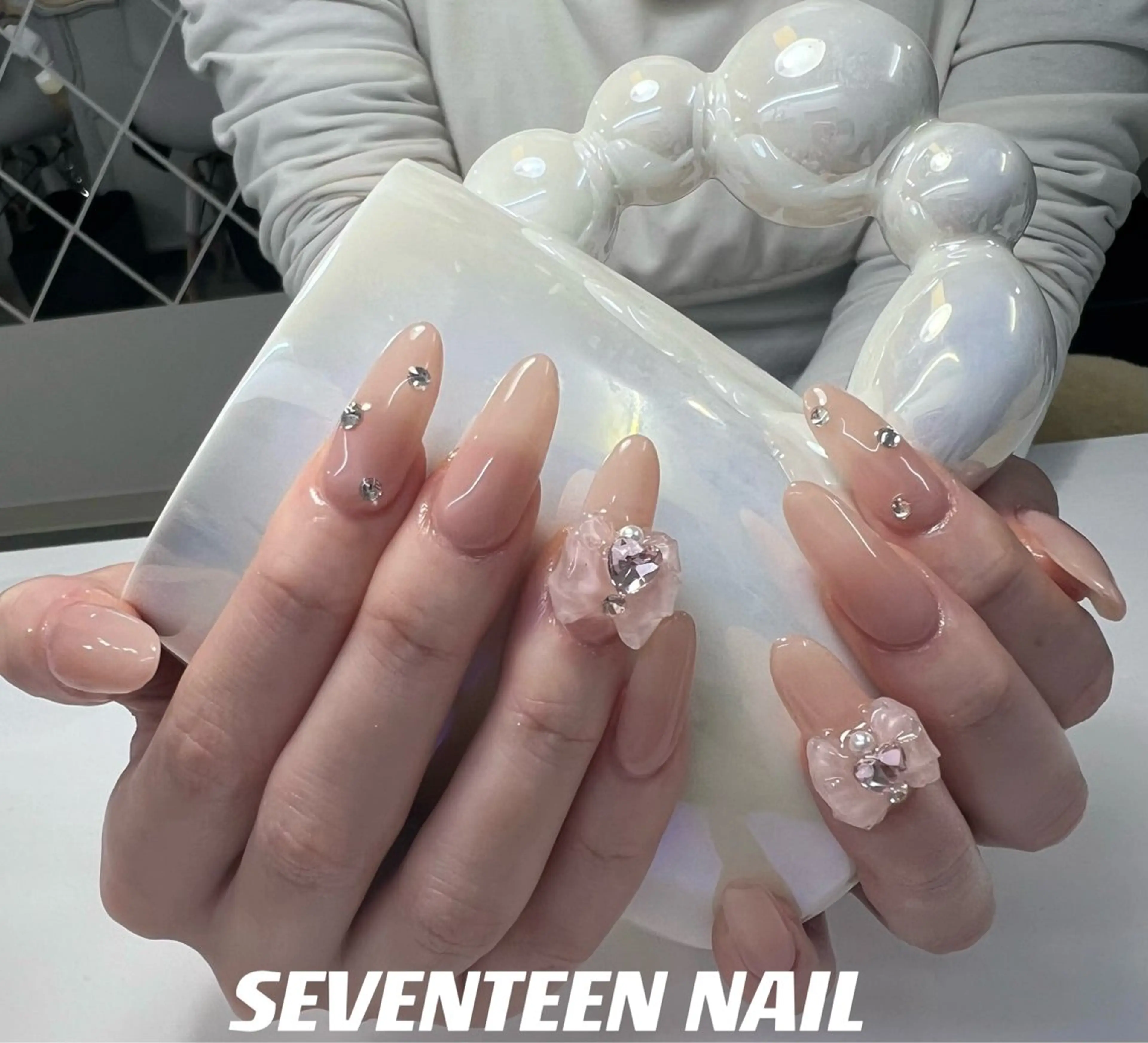 ネイル seventeen nail新宿西口店のネイルデザイン