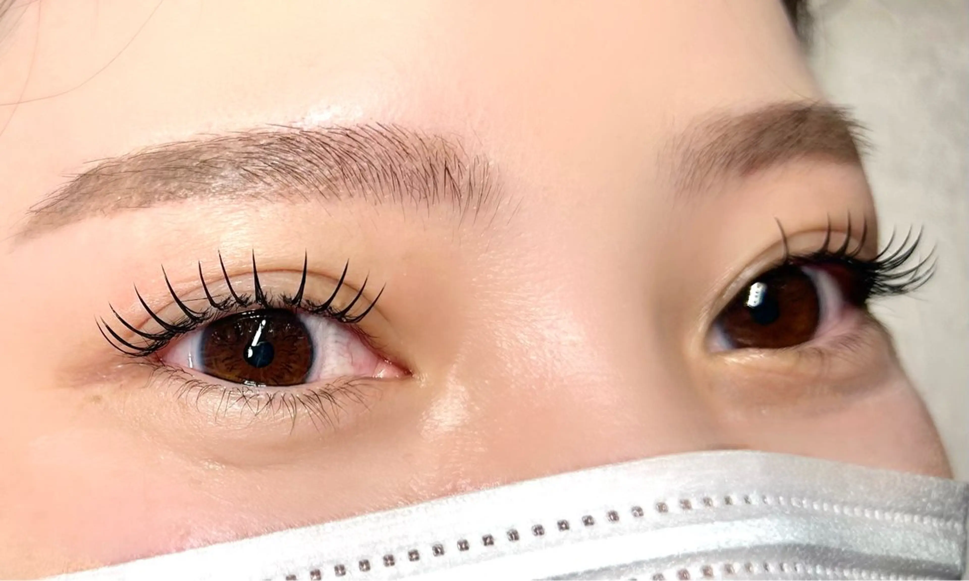 マツエク・マツパ フラットラッシュ PETALE所属・PETALE ペタルのマツエク・マツパデザイン